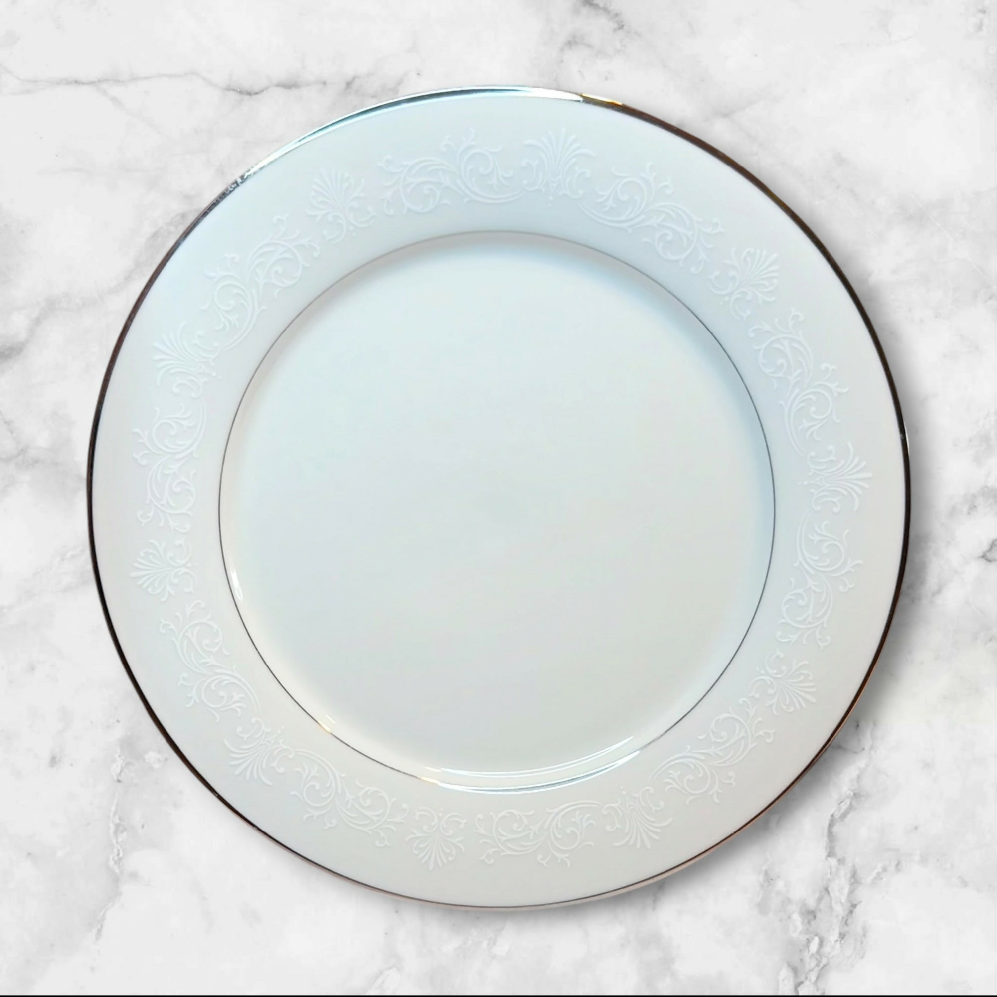 Noritake Marseille Dinner Plates Set of 3 | Great Condition