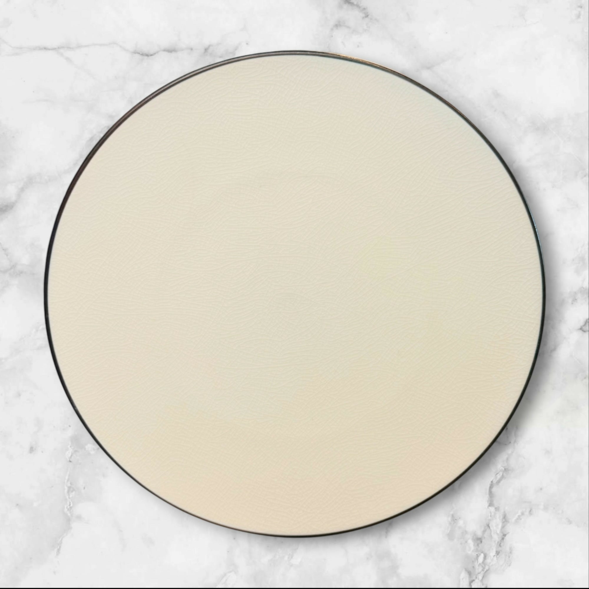 Crate & Barrel Kita Dinner Plates Japan | Set of 5 | Great Condition