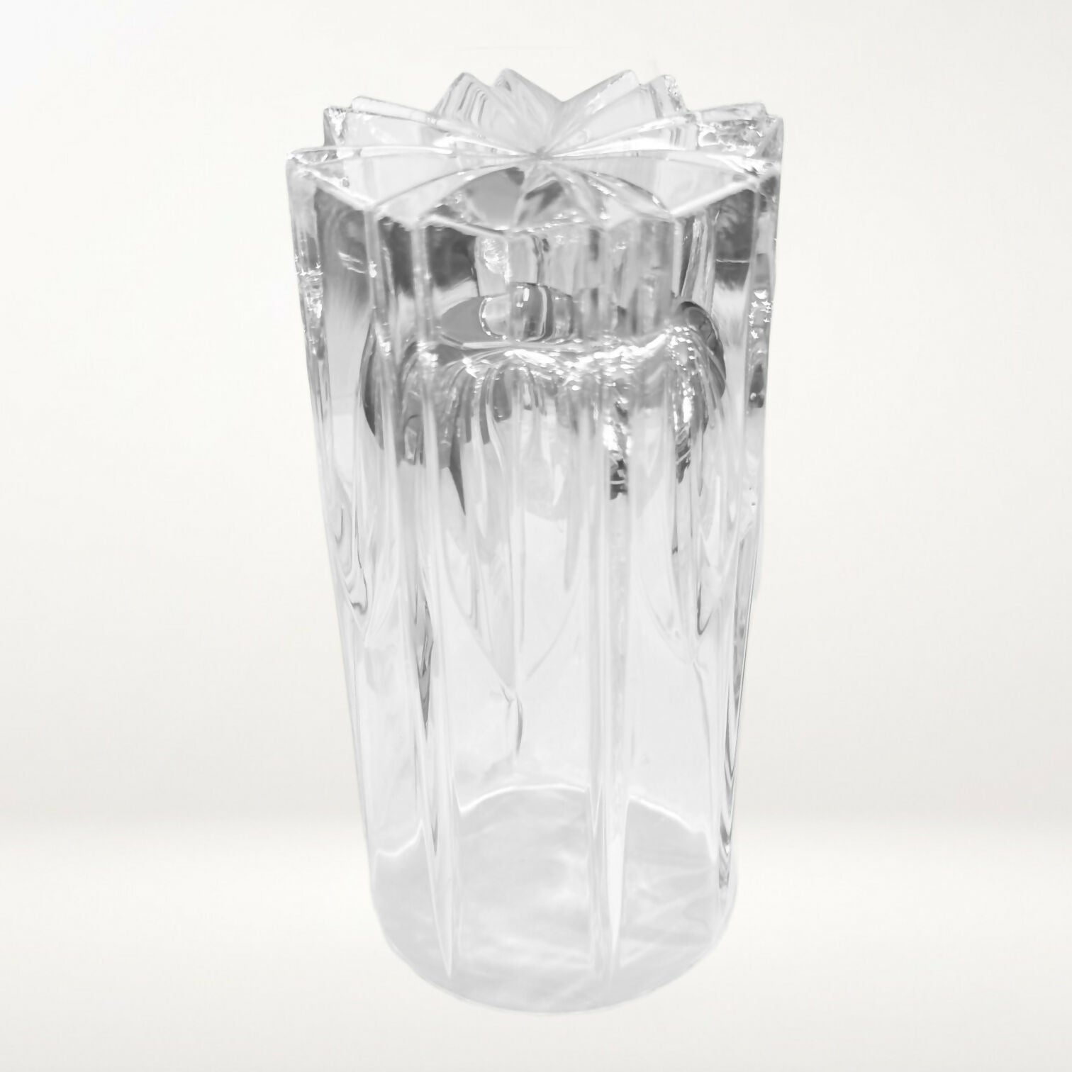 Mikasa Berkeley Crystal Highball Glasses | Set of 4 | Excellent Condition