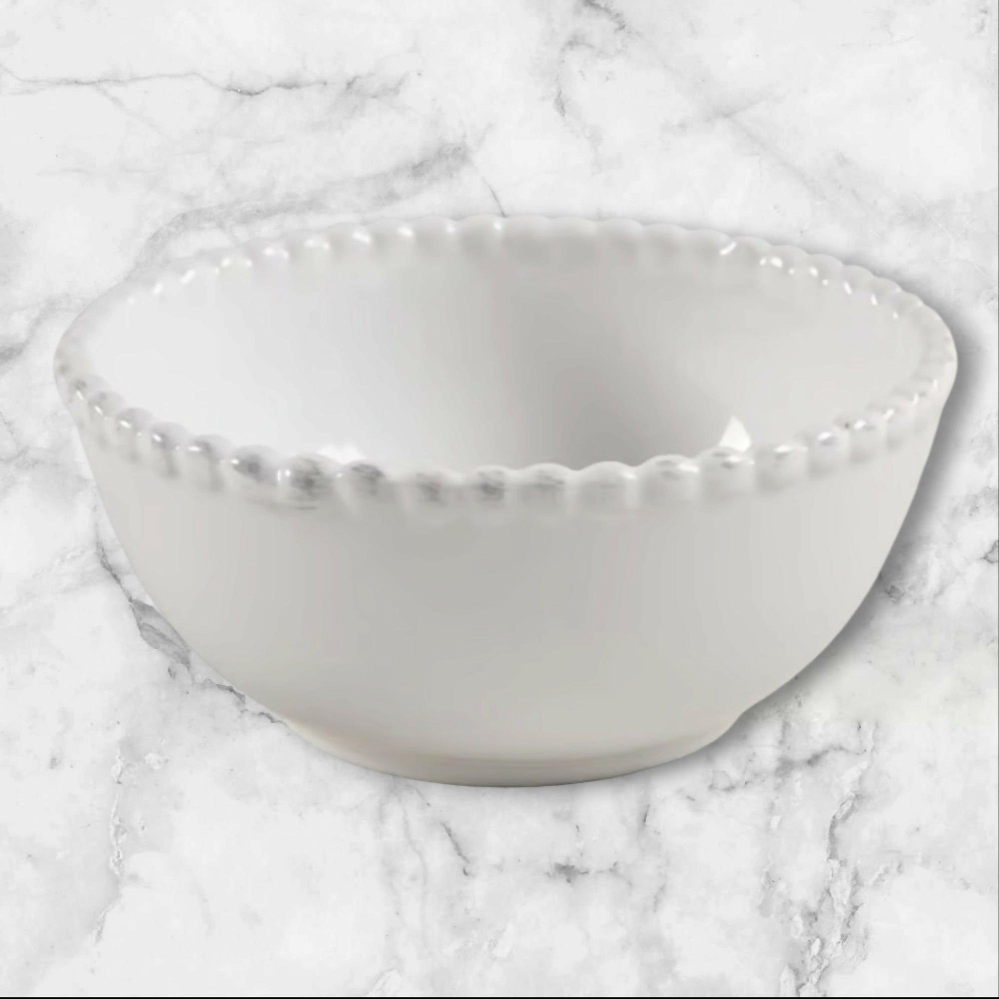 Pier 1 Keely Soup Cereal Bowls | Set of 2 | Excellent Condition