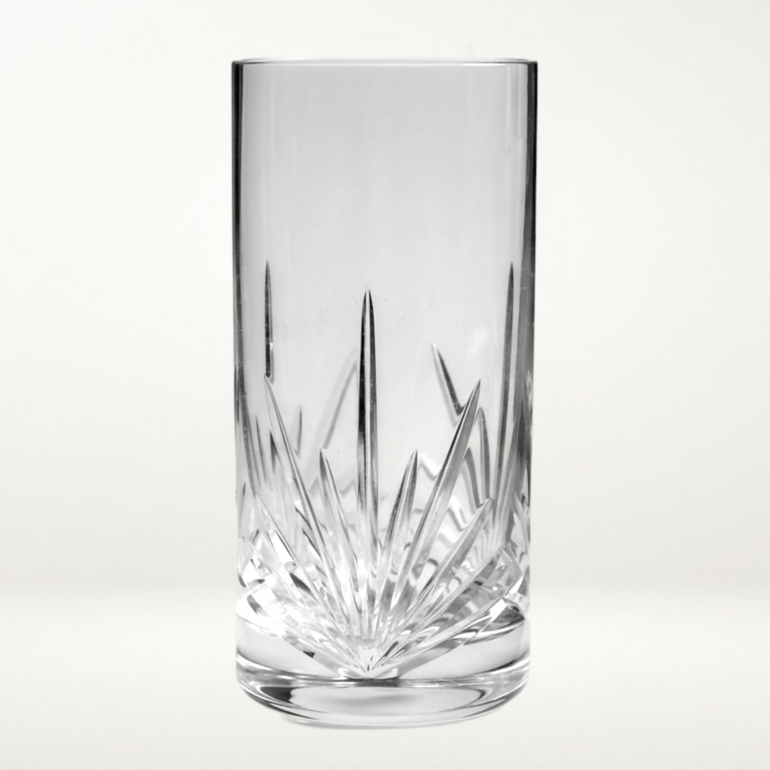 Lenox Starburst Highball Glasses | Set of 3 | Excellent Condition