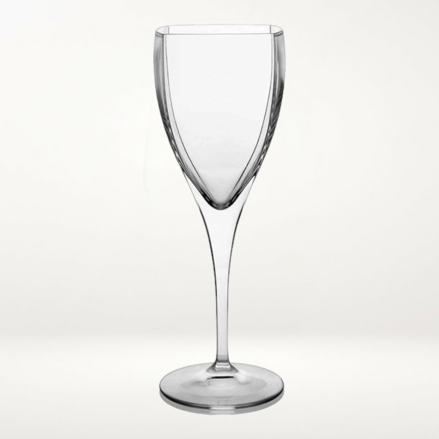 Mikasa Panache Clear Wine Glasses | Set of 4 | Excellent Condition