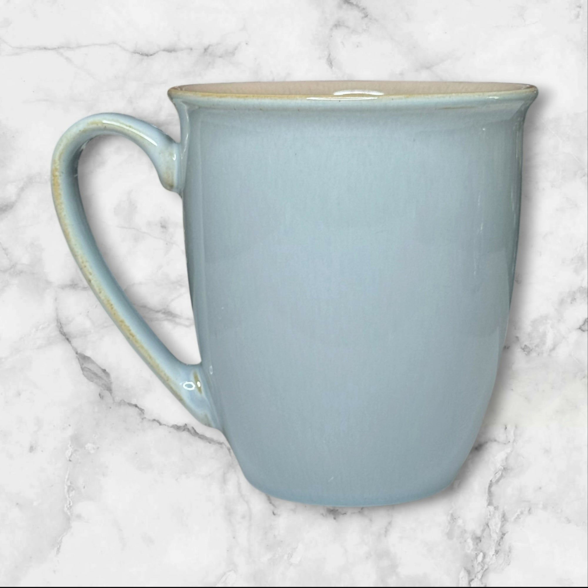 Denby Intro Pale Blue Stoneware Mug Replacement | Excellent Condition