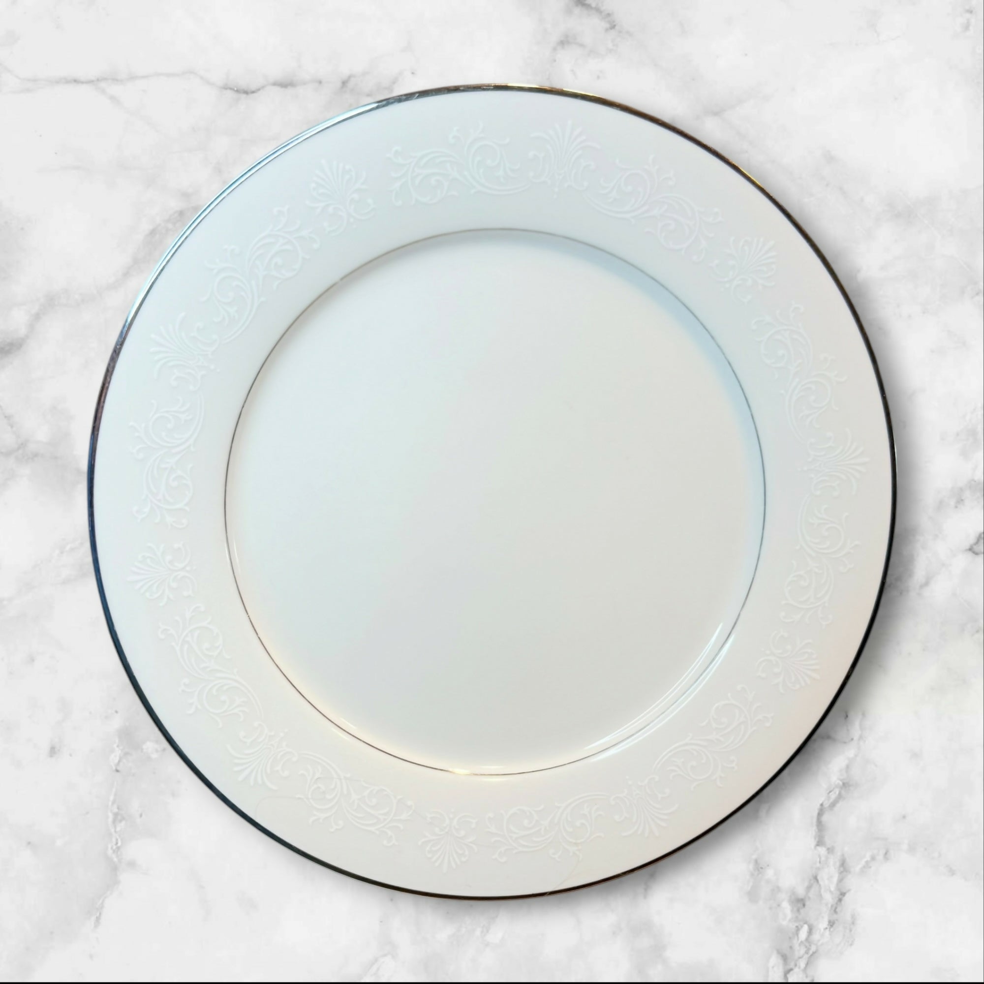 Noritake Marseille Dinner Plates Set of 3 | Great Condition