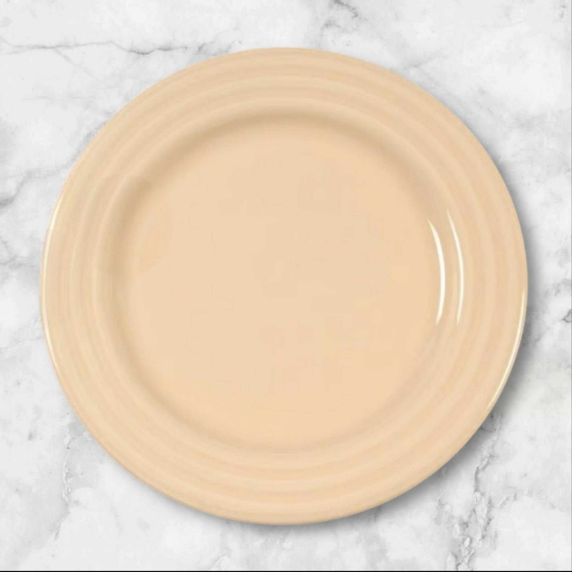 Pier 1 New Essentials Butter Dinner Plates | Set of 4 | Great Condition