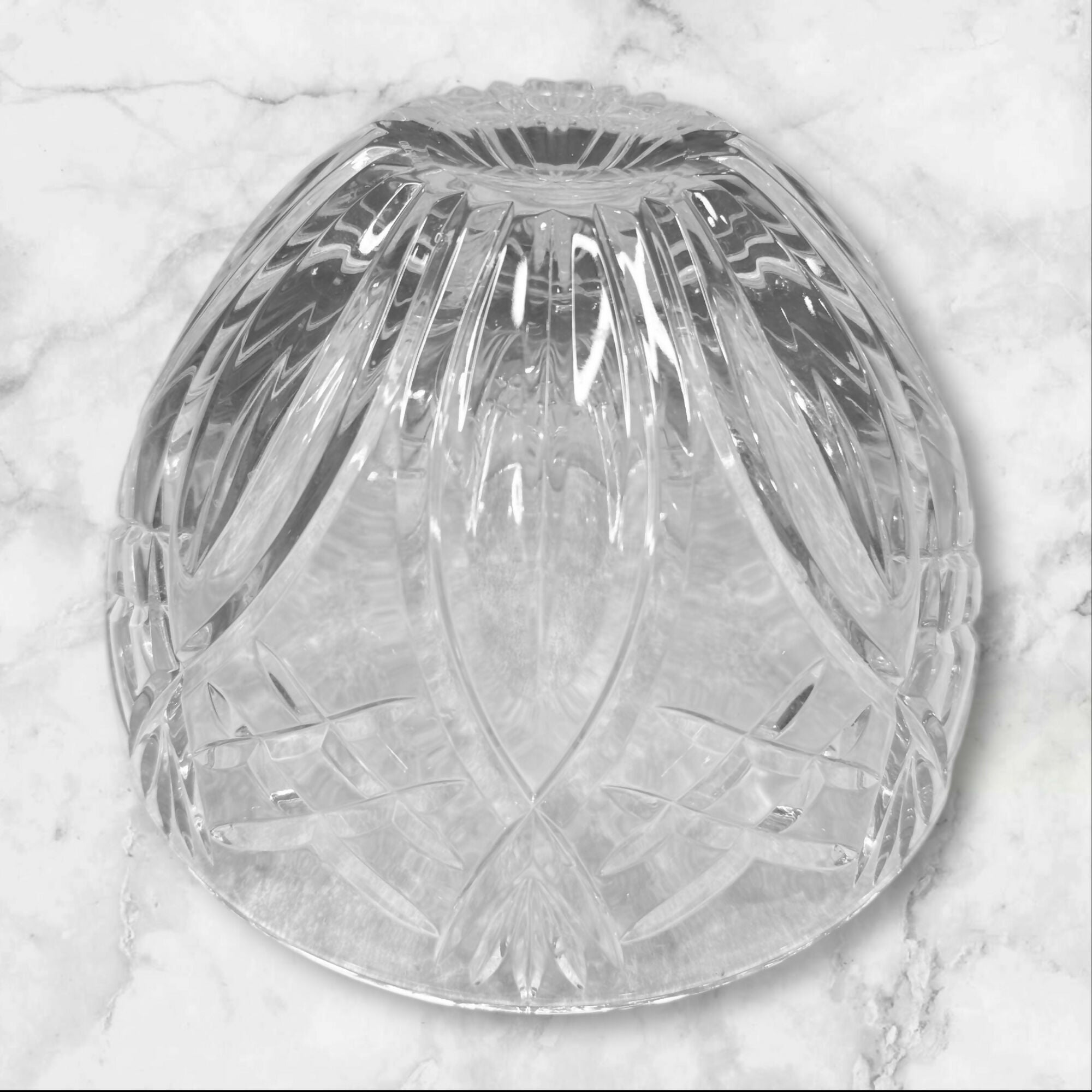 Waterford Westbrooke Crystal Bowl | 9.75 Inch | Excellent Condition