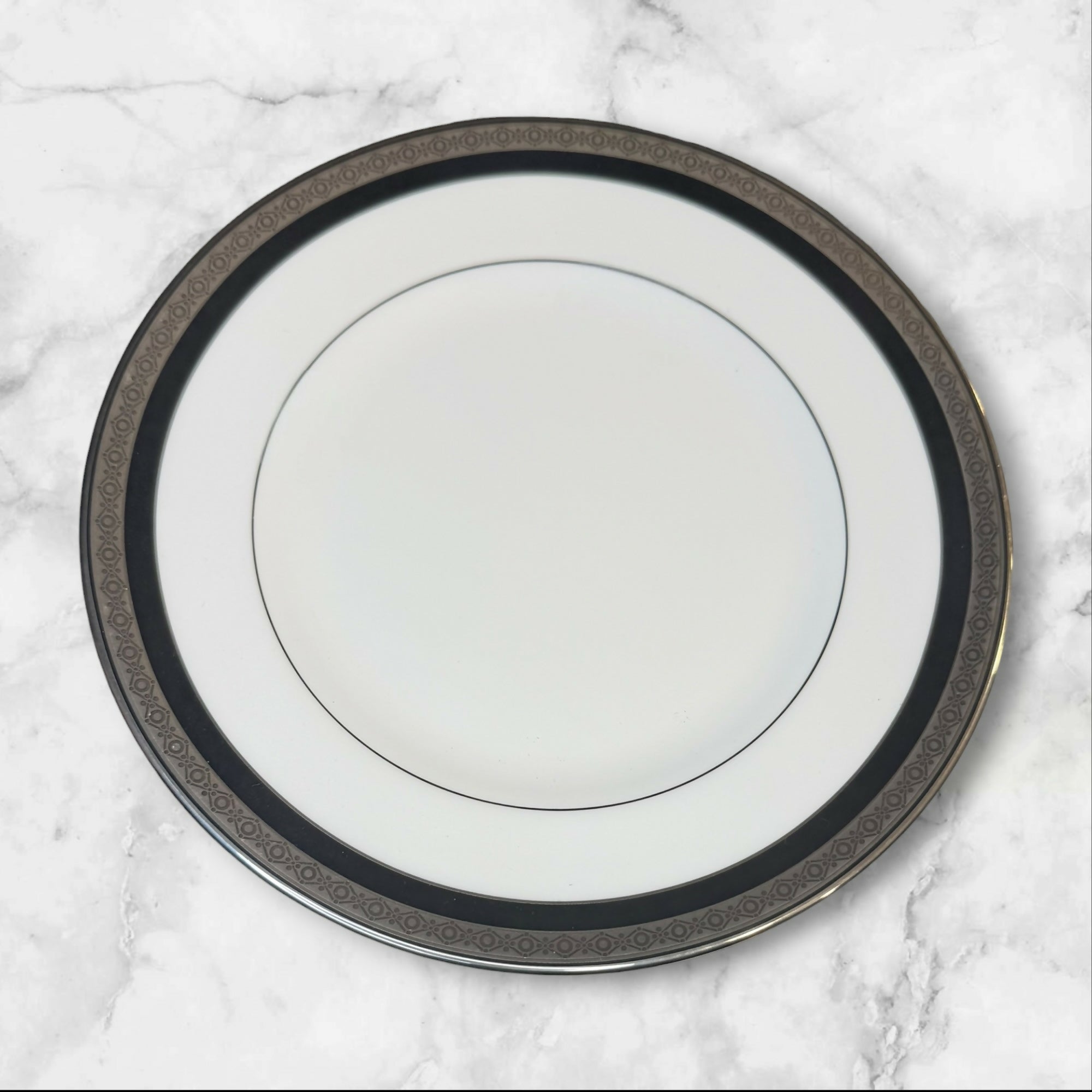 Waterford Colleen Salad Dessert Plates | Set of 4 | Excellent Condition
