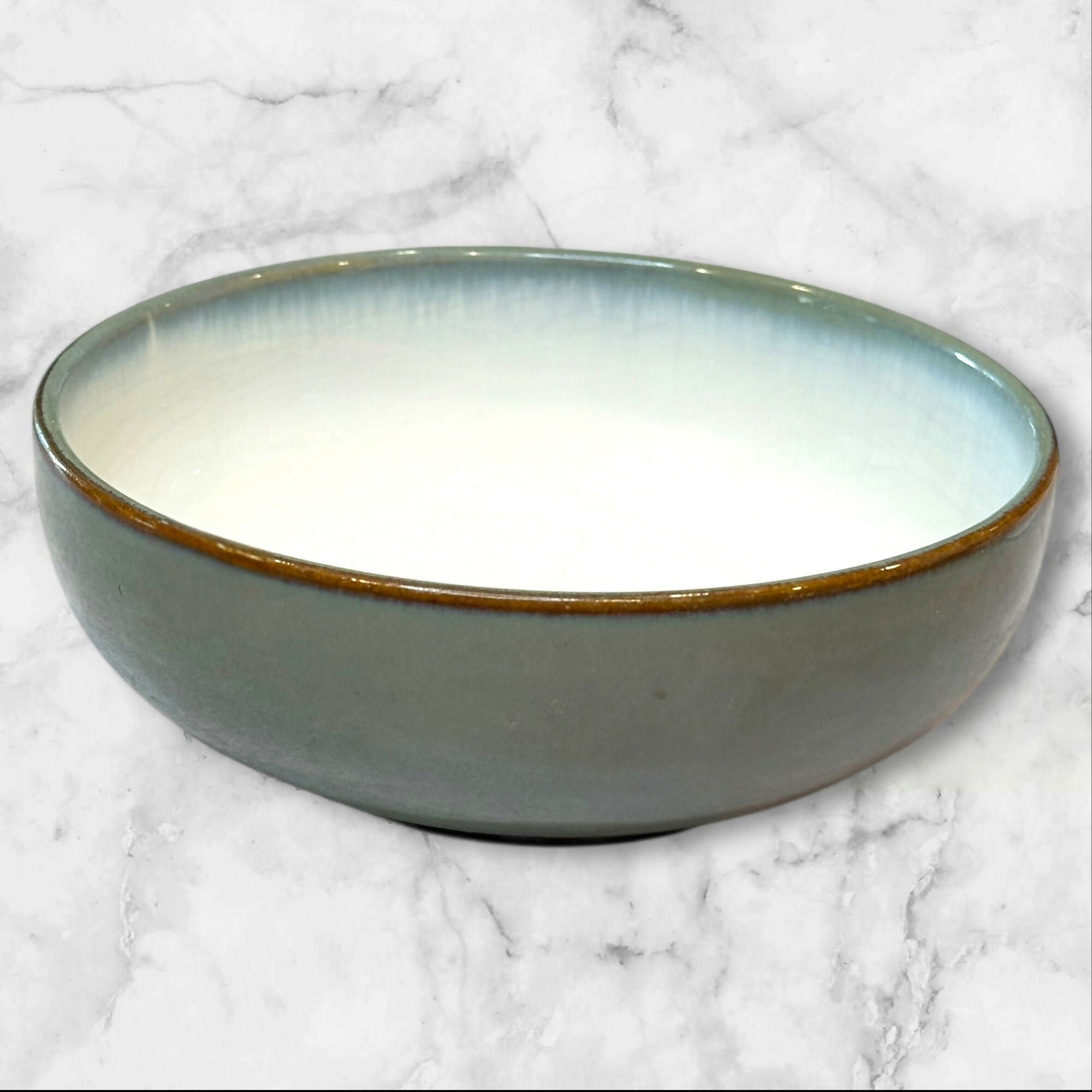 Sango Concepts Avocado Soup/Cereal Bowls | Set of 6 | Good Condition