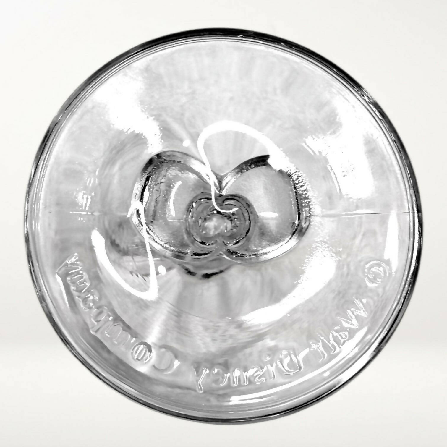 Disney Mickey & Minnie Stemmed Glasses | Set of 2 | Collectible | Excellent Condition