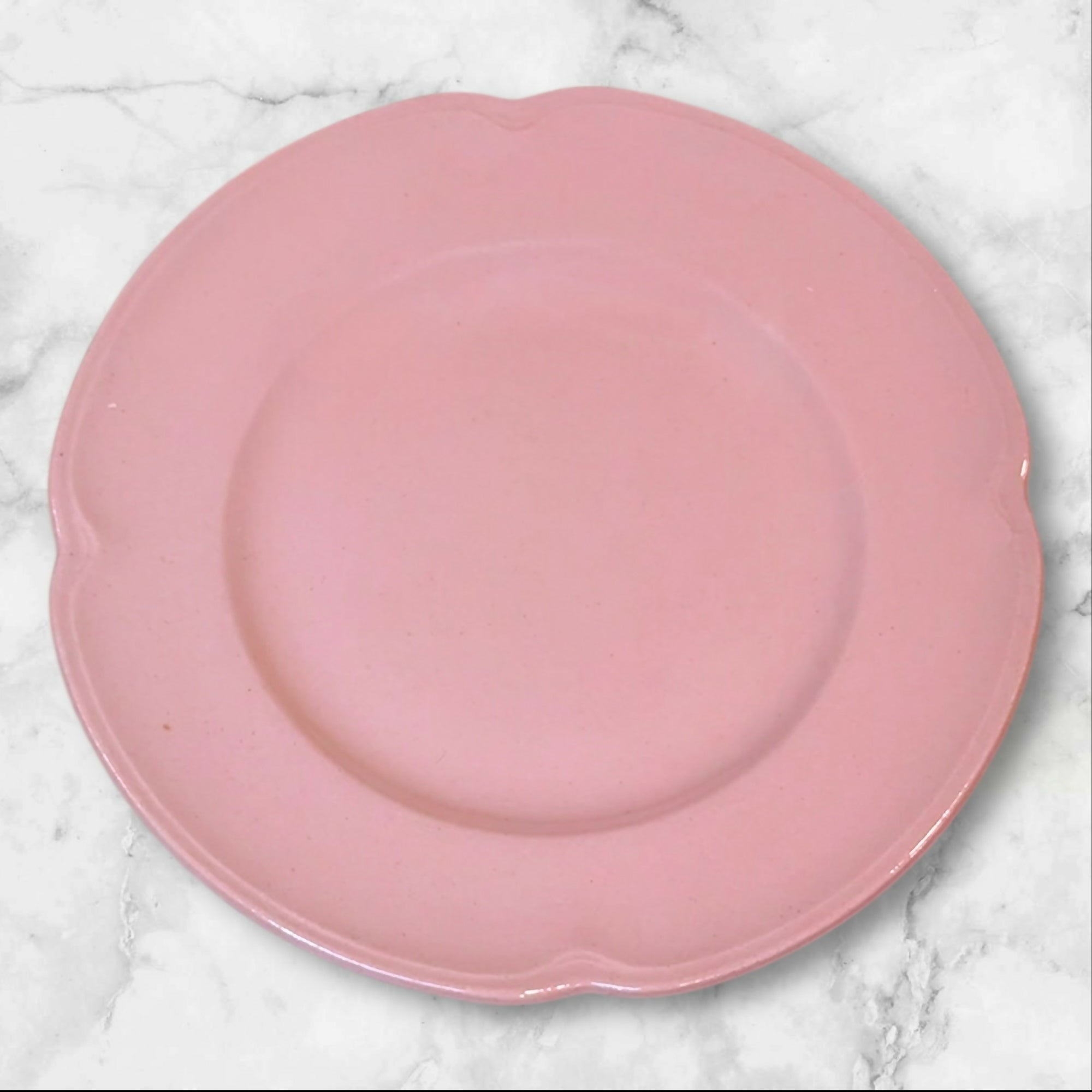 Johnson Brothers Rosedawn Dinner & Salad Plates | Set of 8 | Excellent Condition