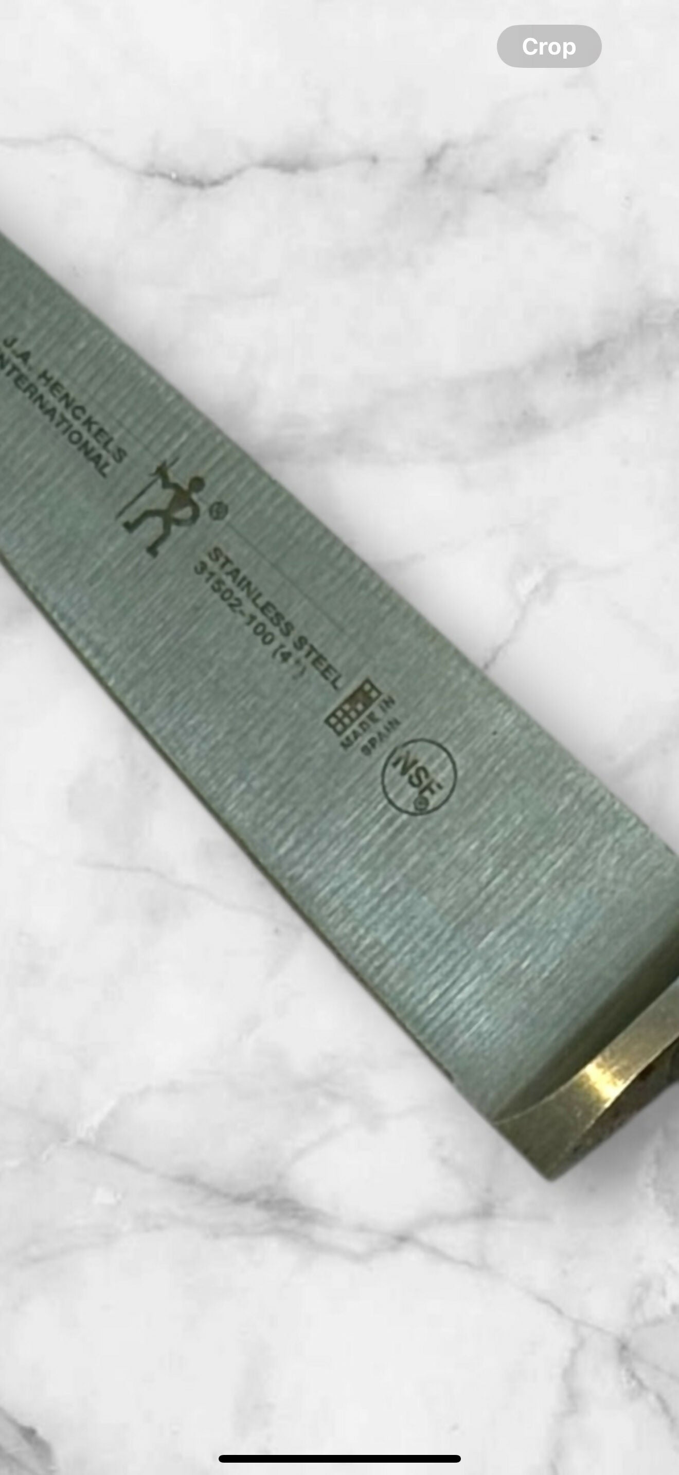 Henckels International Knife Set | Spain Made | 3 Piece | Great Condition