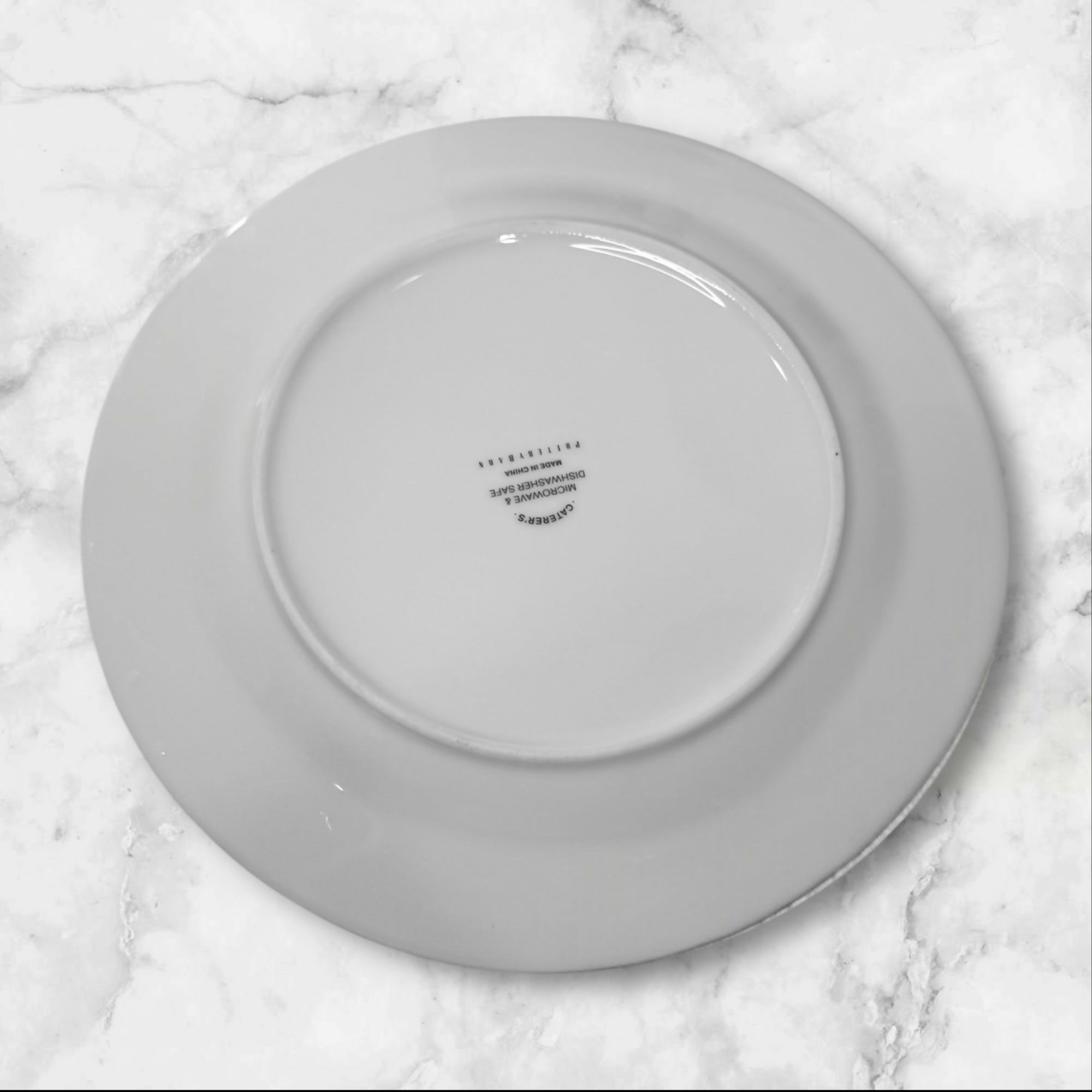 Pottery Barn Caterer’s Salad Plates | Set of 6 | Excellent Condition