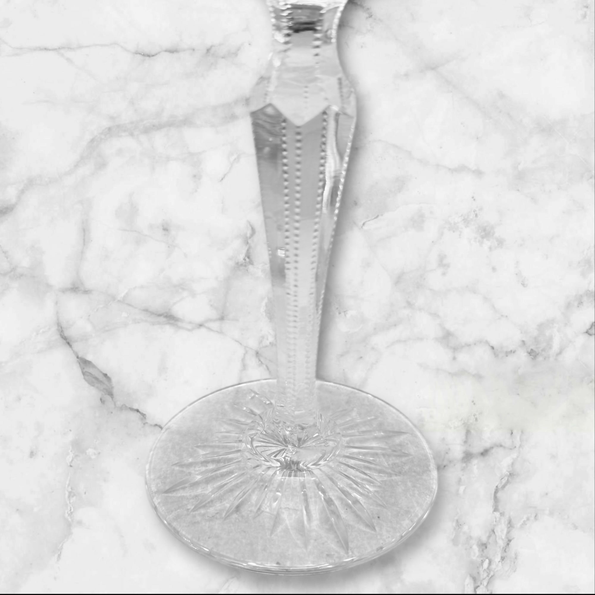 Wedgwood Majesty Crystal Water Goblet | Single Glass | Excellent Condition