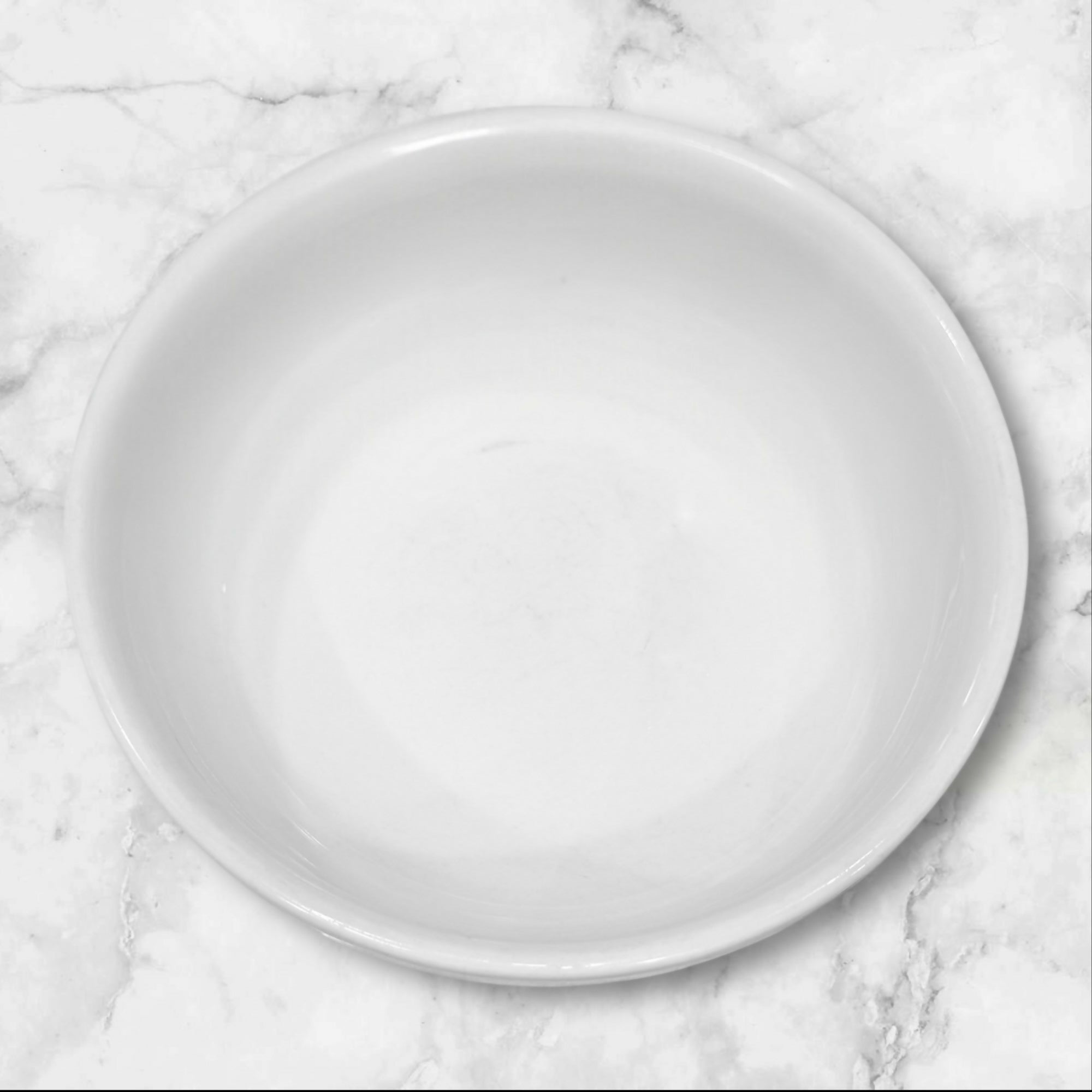 Crate & Barrel Culinary Arts Bowls | Set of 2 | Excellent Condition