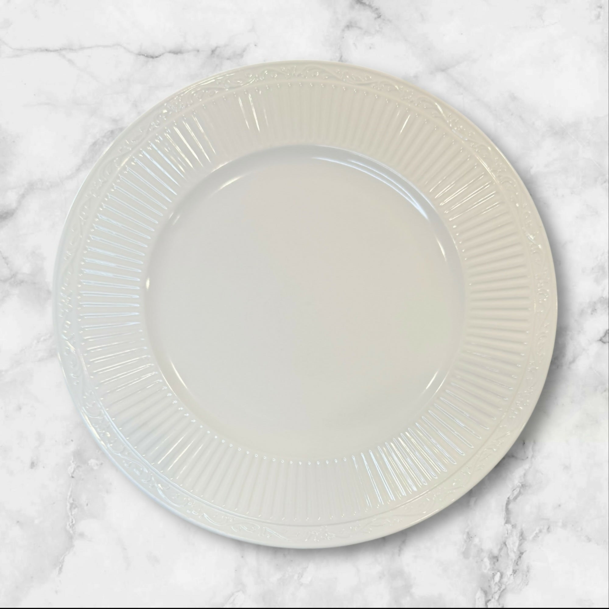 Mikasa Italian Countryside Dinner Plates | Set of 5 | Gently Used