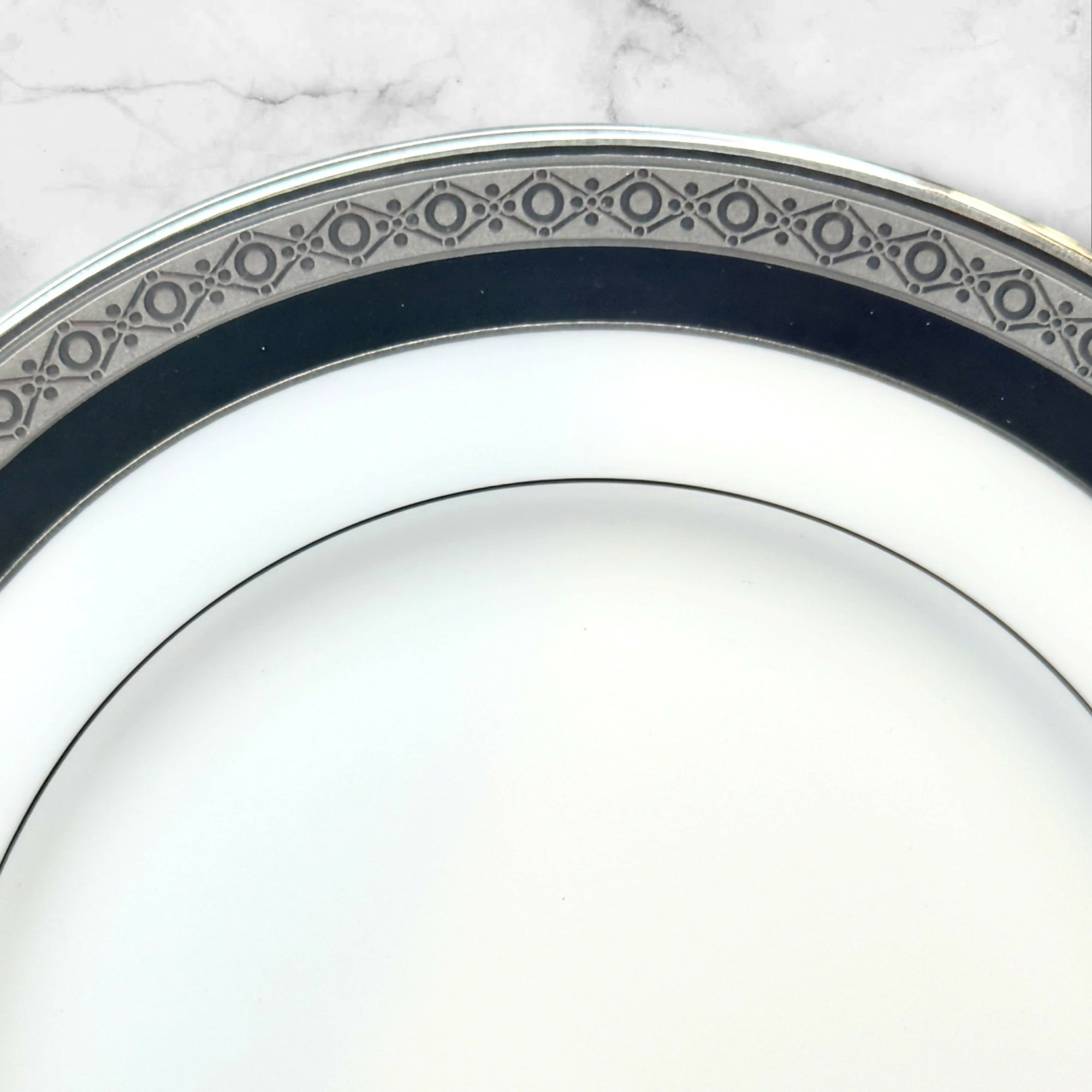 Waterford Colleen Bread & Butter Plates | Set of 6 | Excellent Condition