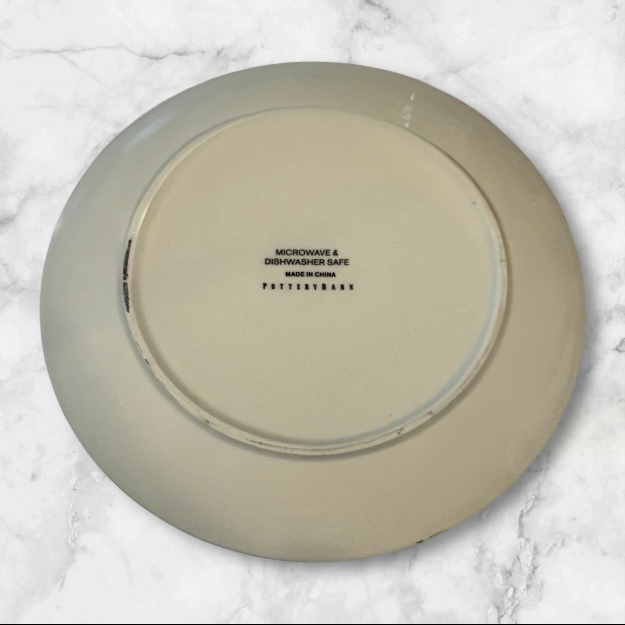Pottery Barn Rosalita Salad Plates | Set of 3 | Excellent Condition