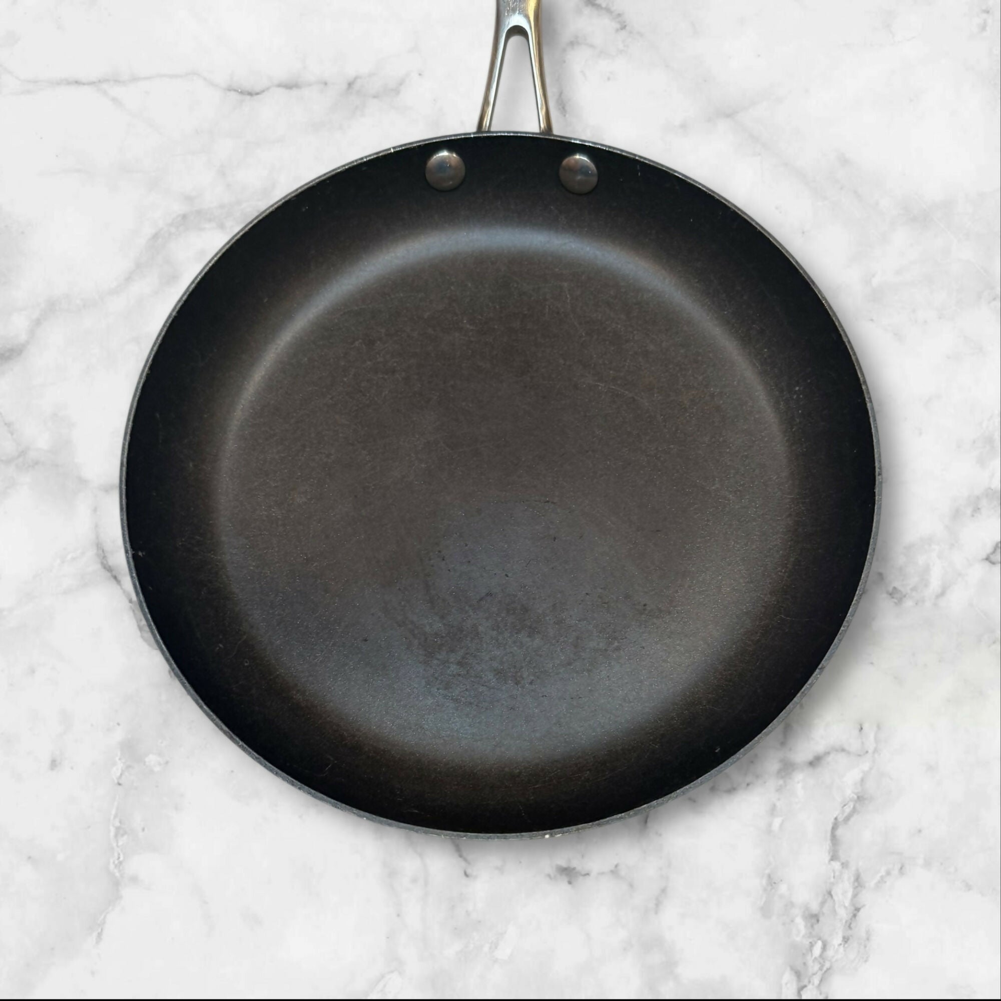 Scanpan Induction Nonstick Fry Pan | 9.5” Skillet | Fair Condition | Durable