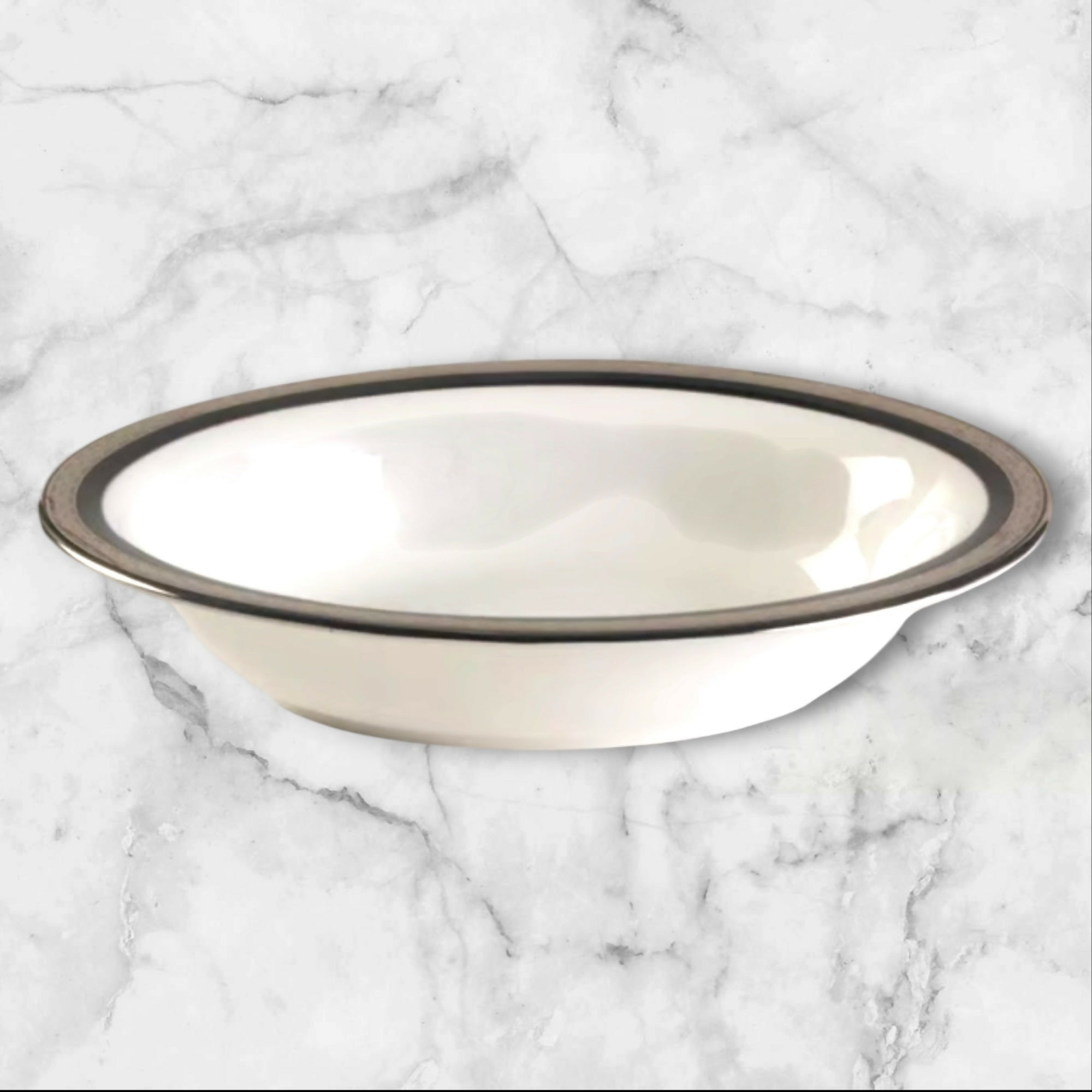 Waterford Colleen Bone China Oval Vegetable Bowl | Single | Excellent
