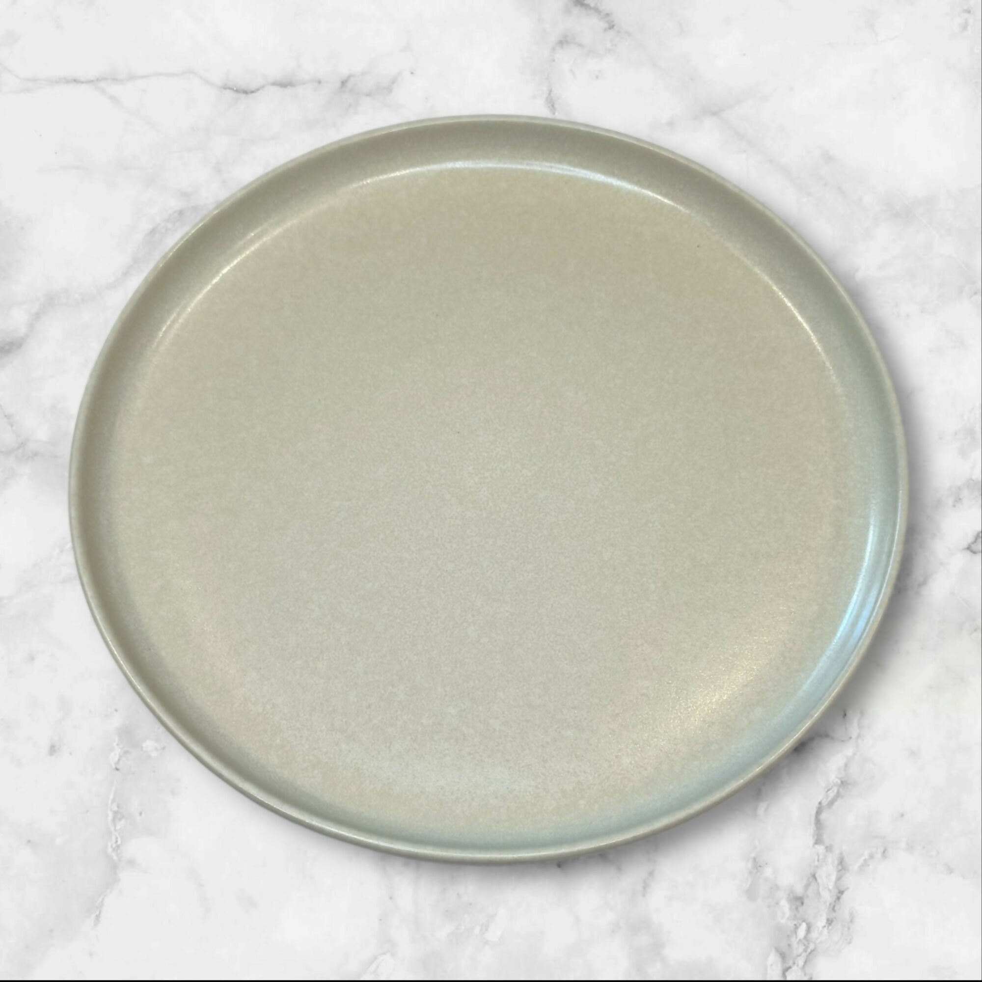Famiware Neutral Dinner Plates | Set of 4 | Excellent Condition