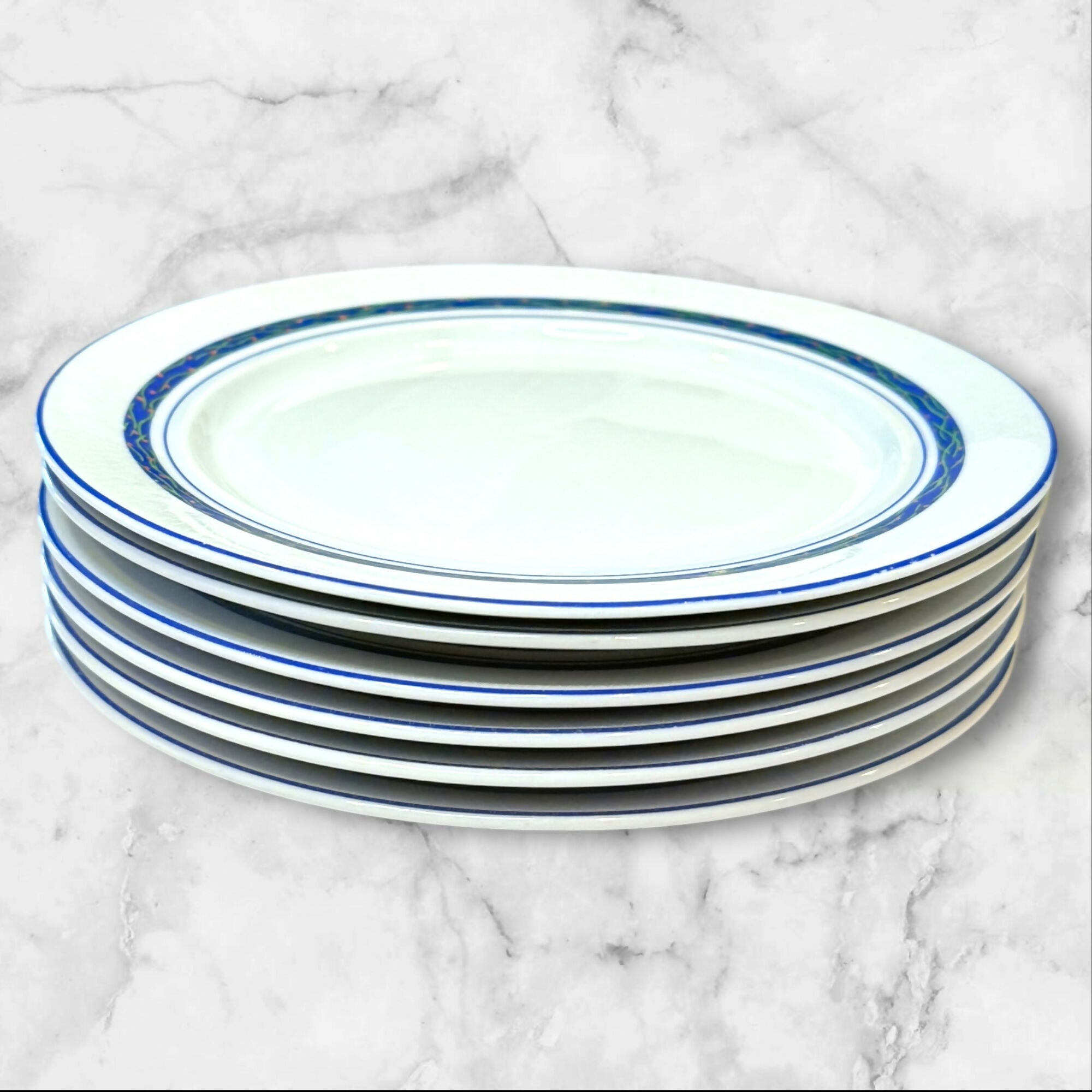 Dansk New Scandia Bread & Butter Plates | Set of 2 | Great Condition