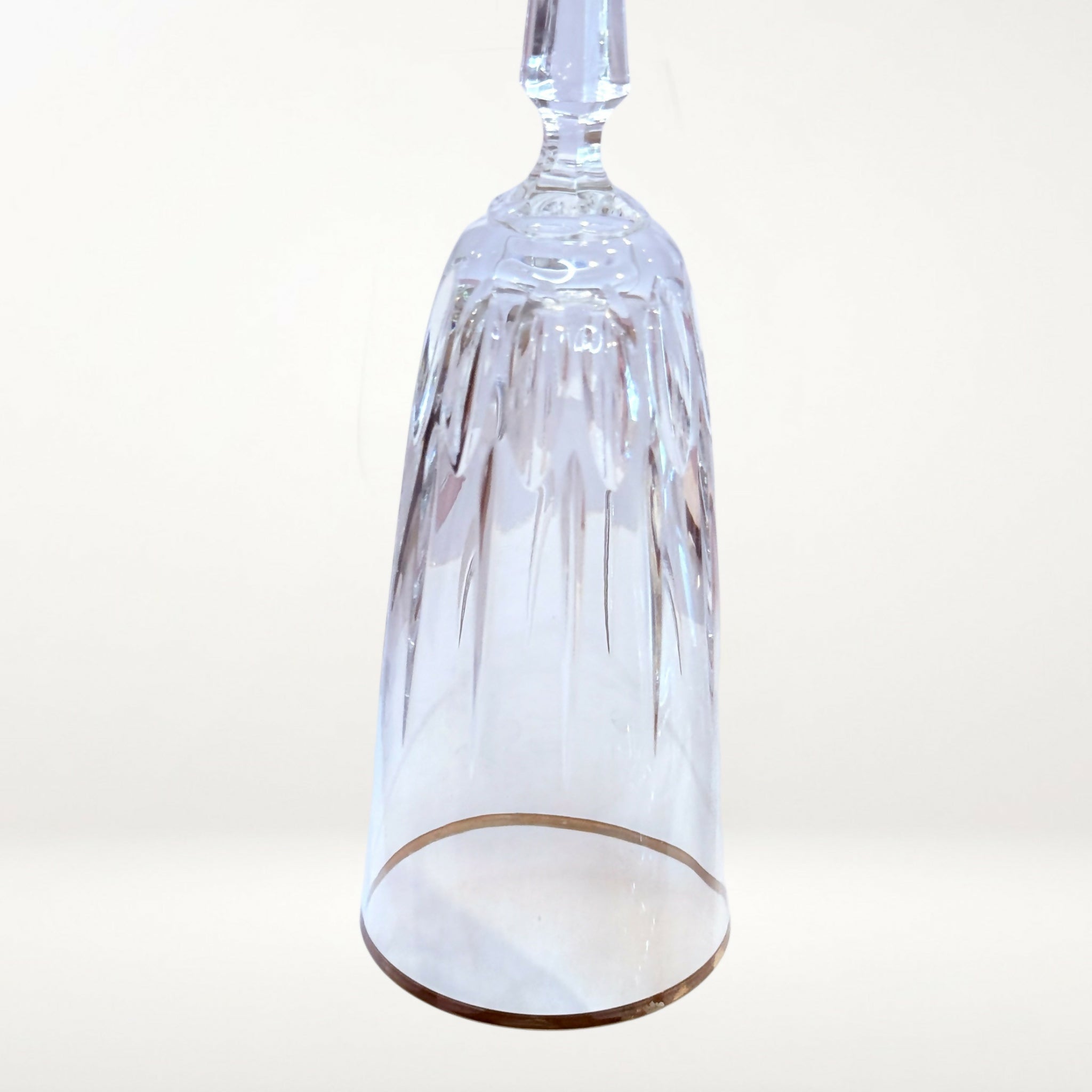 Schott Zwiesel Carlton Gold Champagne Flute | Single | Excellent Condition