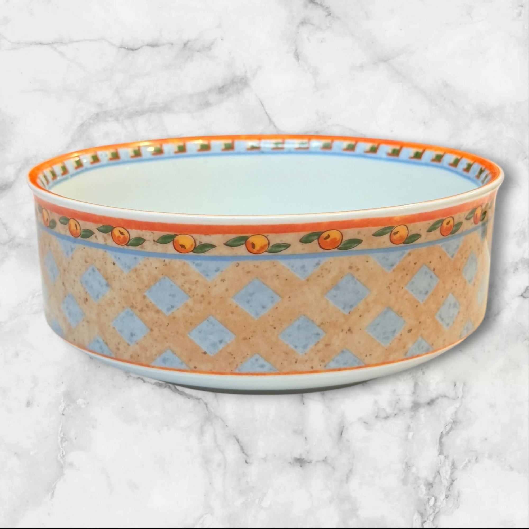 Villeroy & Boch Switch 4 Stoneware Bowls Set of 5 | Gently Used Condition