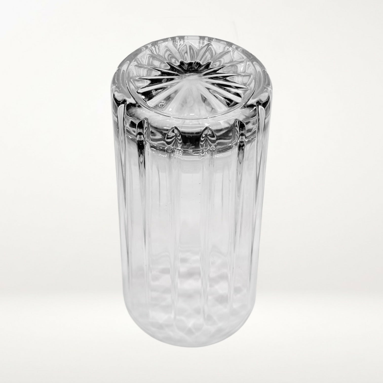 Cristal d’Arques Durand Stanford Cooler Glasses | Set of 6 | Good Condition