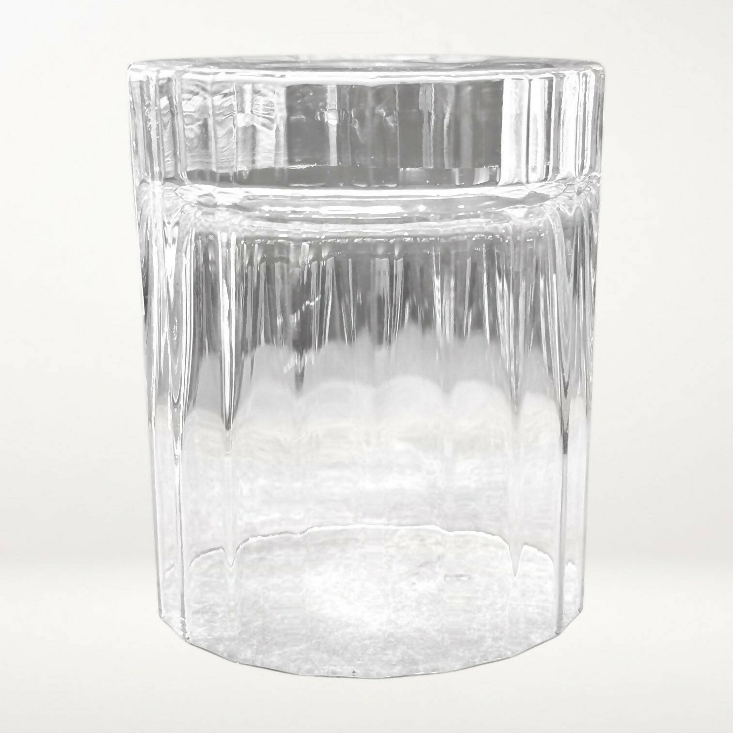 Luigi Bormioli Bach Double Old Fashioned Glasses | Set of 2 | Great Condition