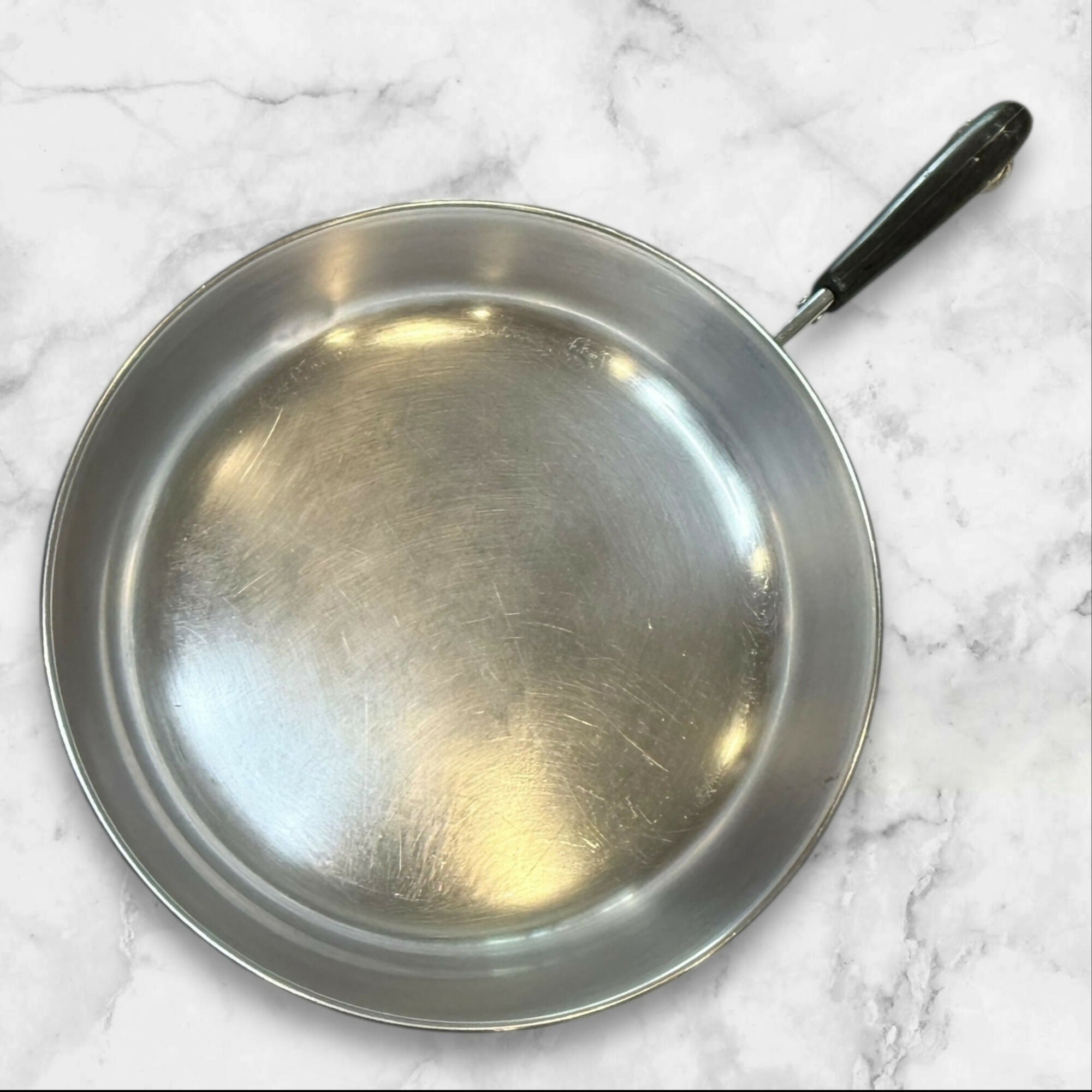 Revere Ware Copper Clad Fry Pan & 1 Qt Saucepan | Set of 2 | Great Condition
