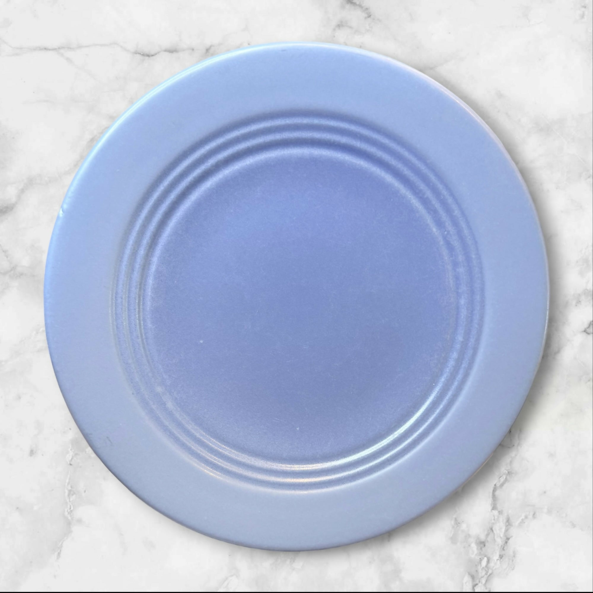 Dansk Centry Portugal Blue Salad Plates | Set of 4 | Rare Vintage Condition