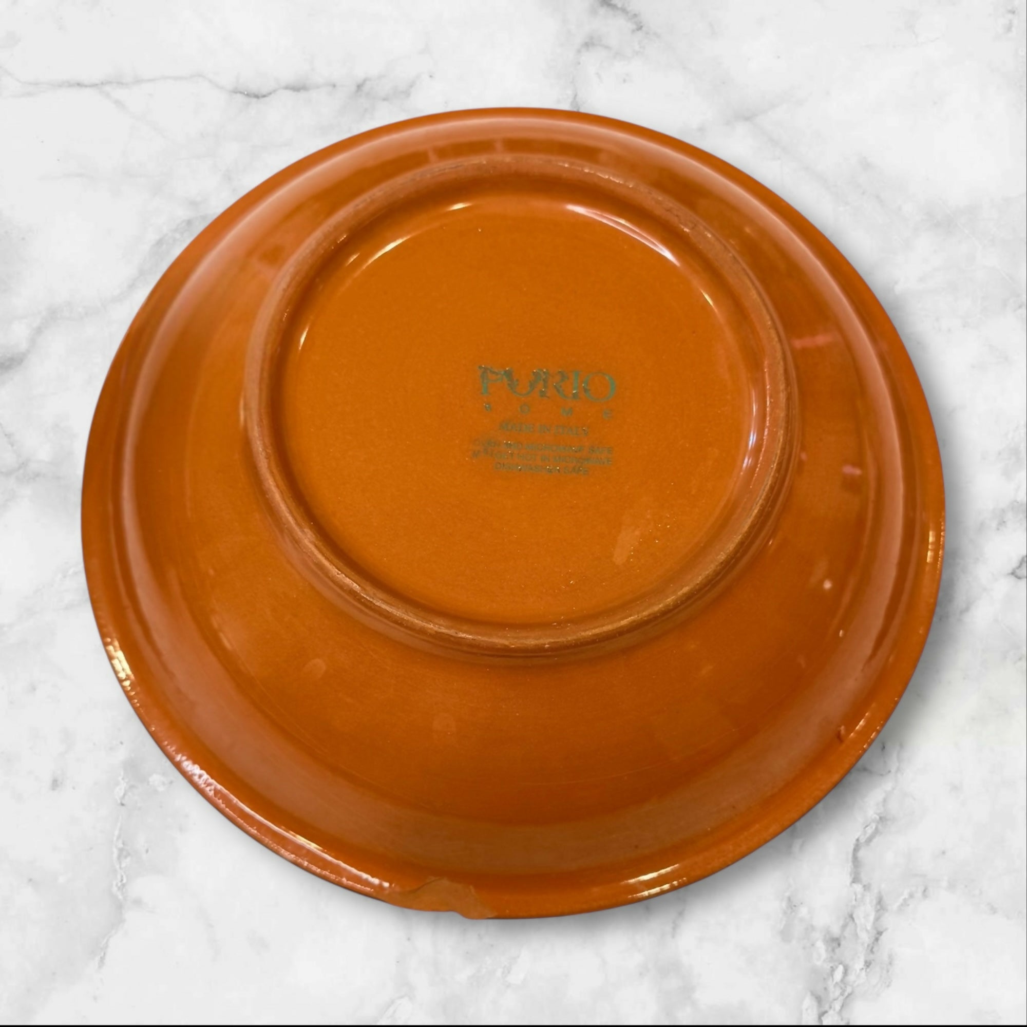 Furio La Spezia Oval Serving Bowls | Set of 2 | Gently Used