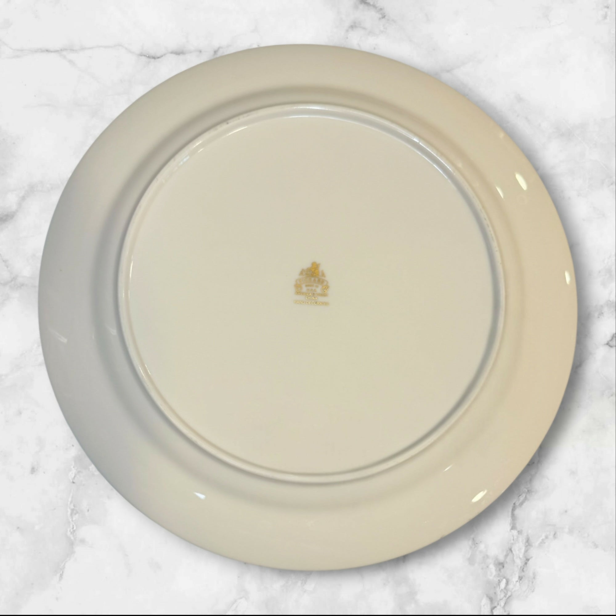 Pickard 832nd Air Division Military Dinner Plates | Set of 4 | Excellent