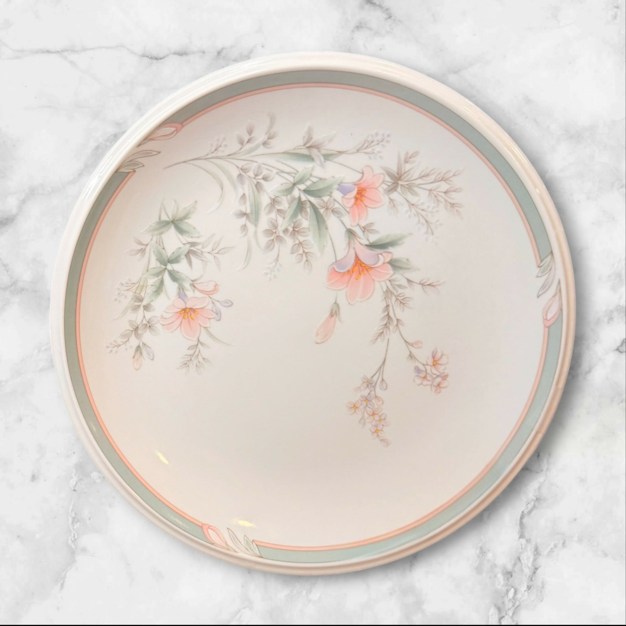 Noritake Deerfield Dinnerware Set | 4 Piece Set | Immaculate Condition