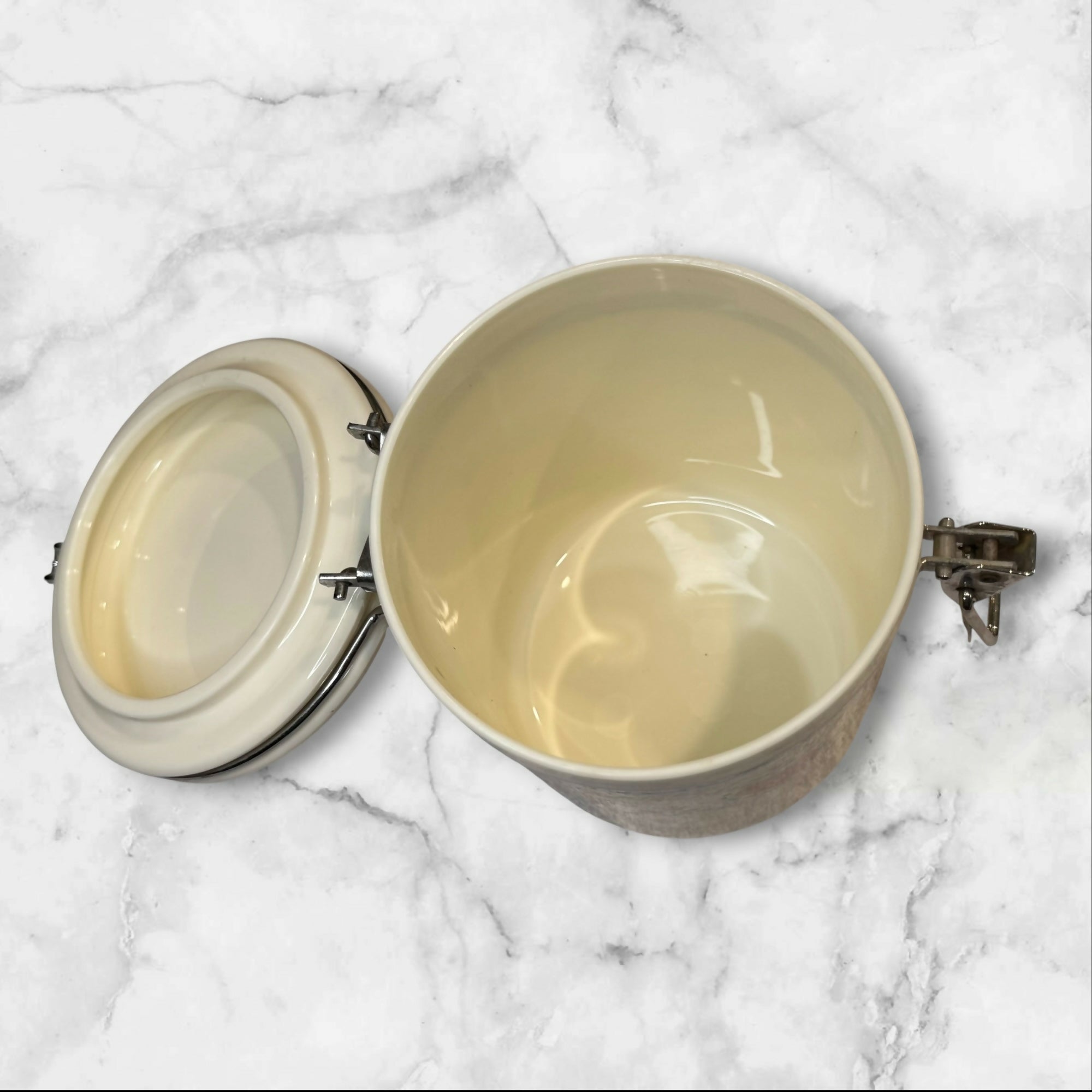 CorningWare Forever Yours Canister Set | Set of 2 | Great Condition