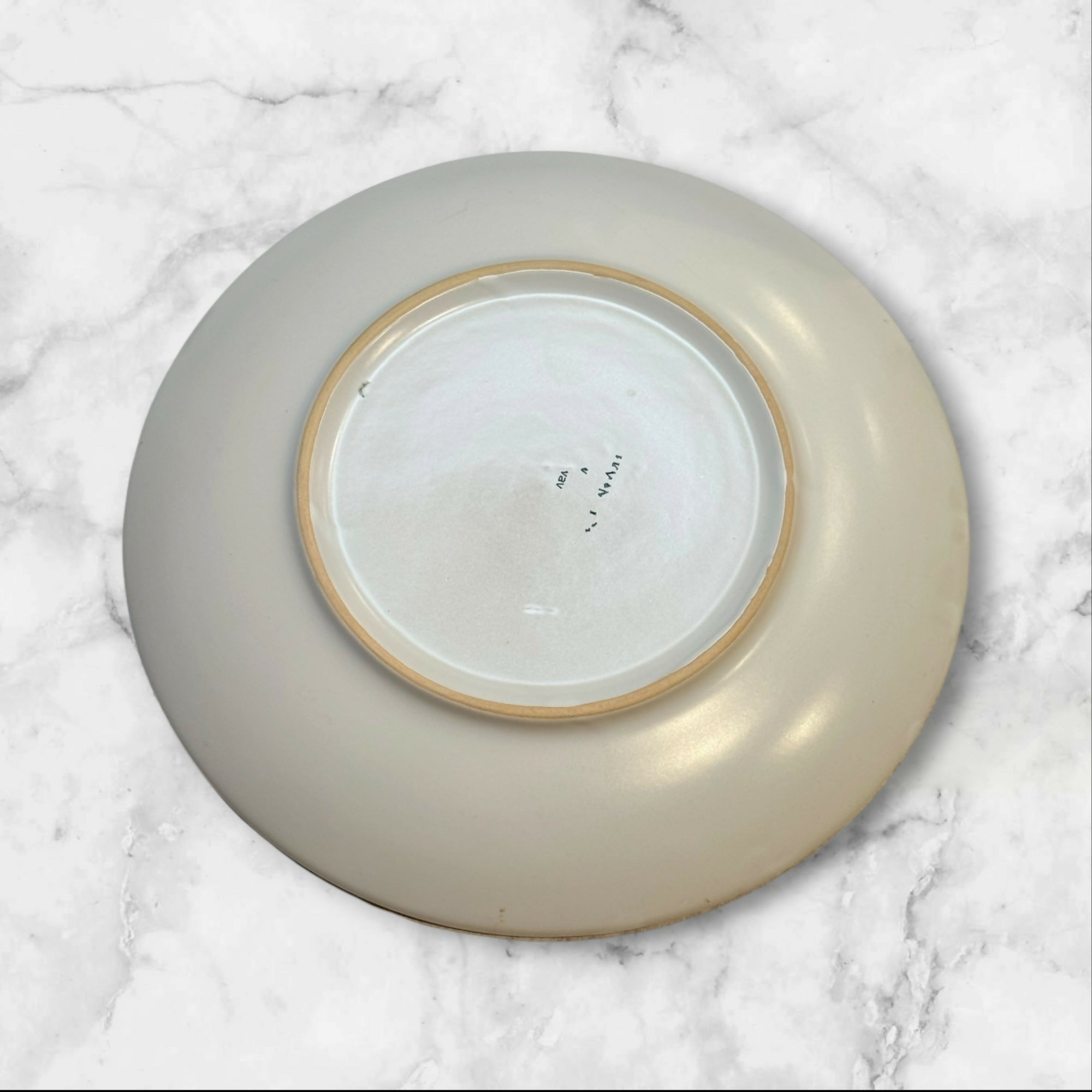 Beekman Home Black & White Floral Salad Plates | Set of 4 | Gently Used