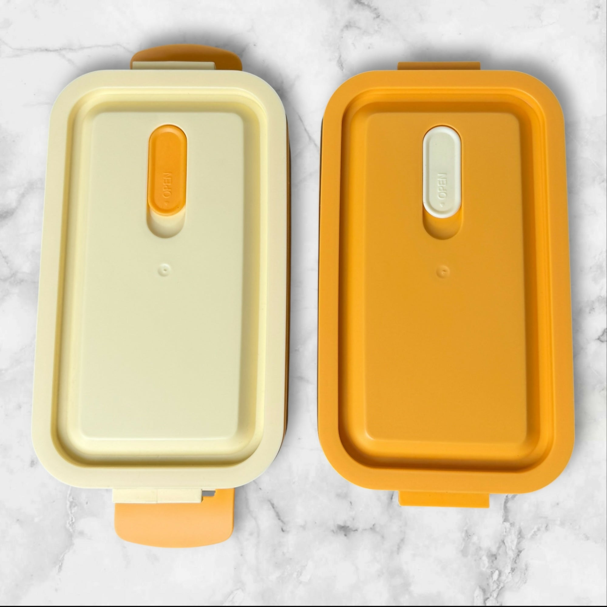 Sun Squad Stainless Steel Bento Box 2-Pack 2