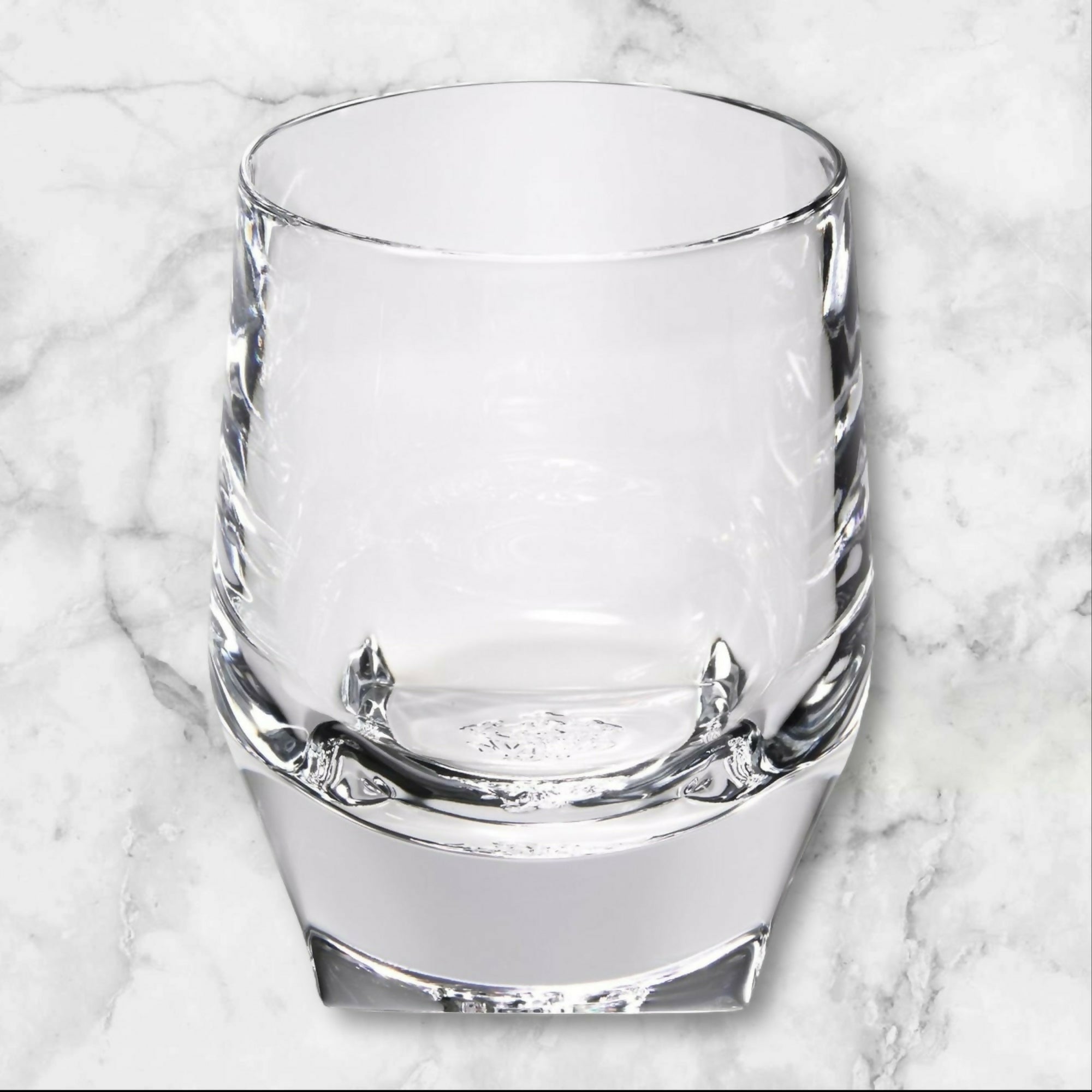 Johnnie Walker Blue Label Royal Grand Estate Crystal Snifter Glasses | Set of 2 | Great Condition