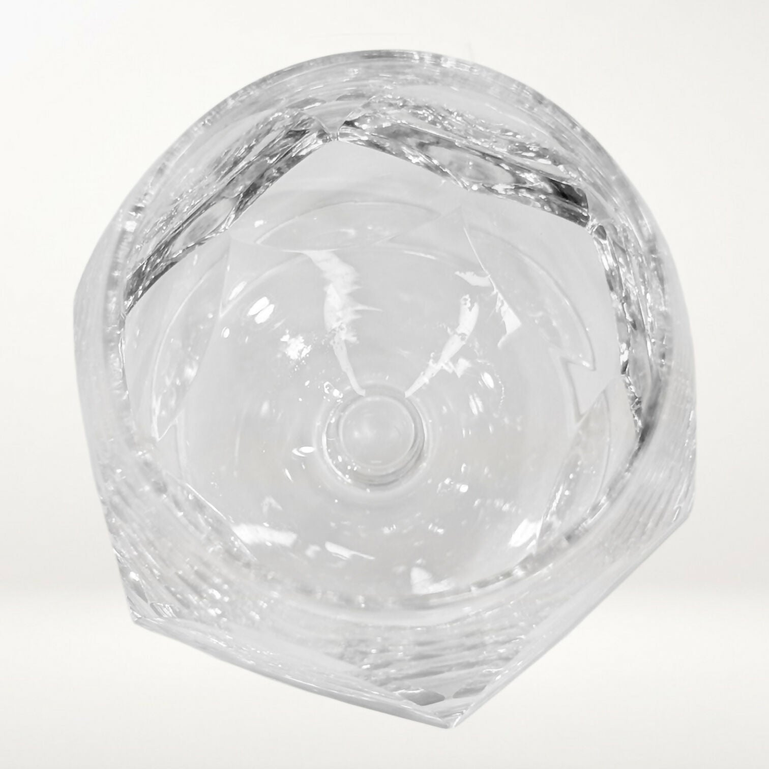 Nachtmann Alexandra Cut Crystal Brandy Glasses | Set of 4 | Excellent Condition