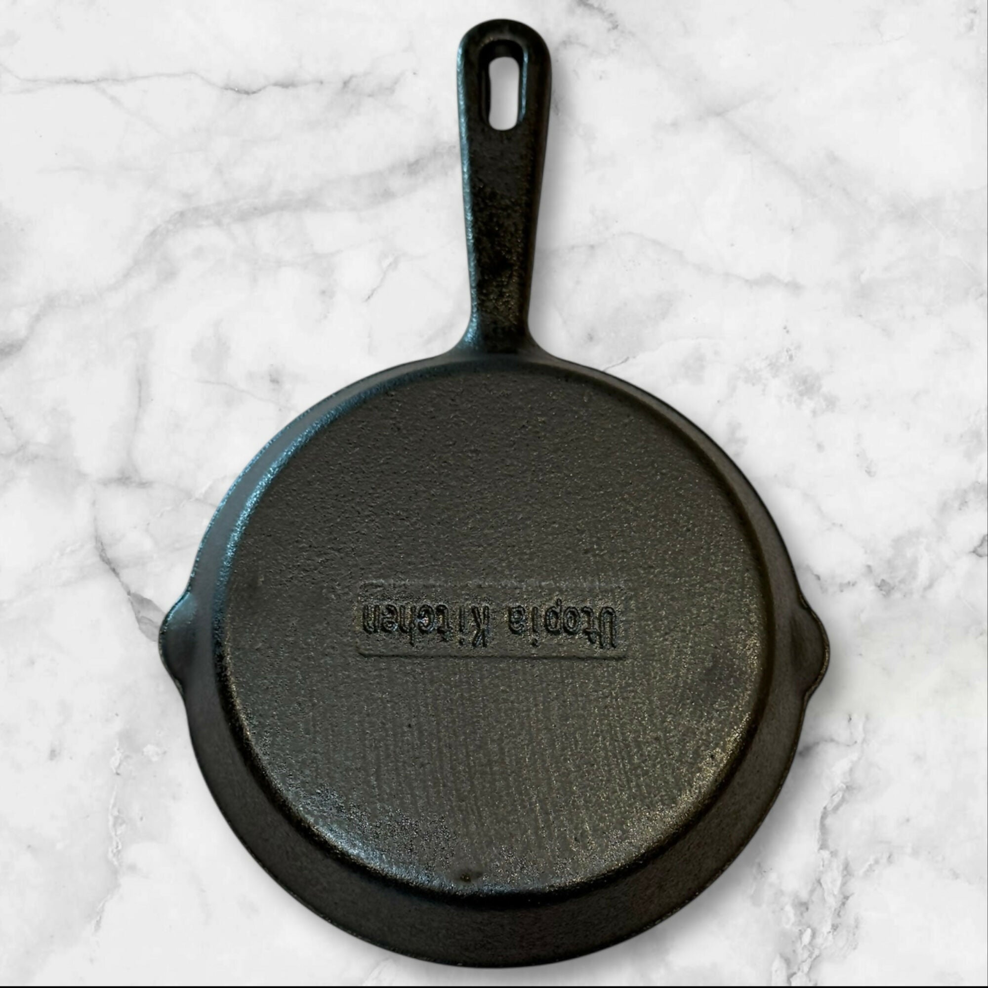 Utopia Kitchen 6 Inch Cast Iron Skillet | New Without Box