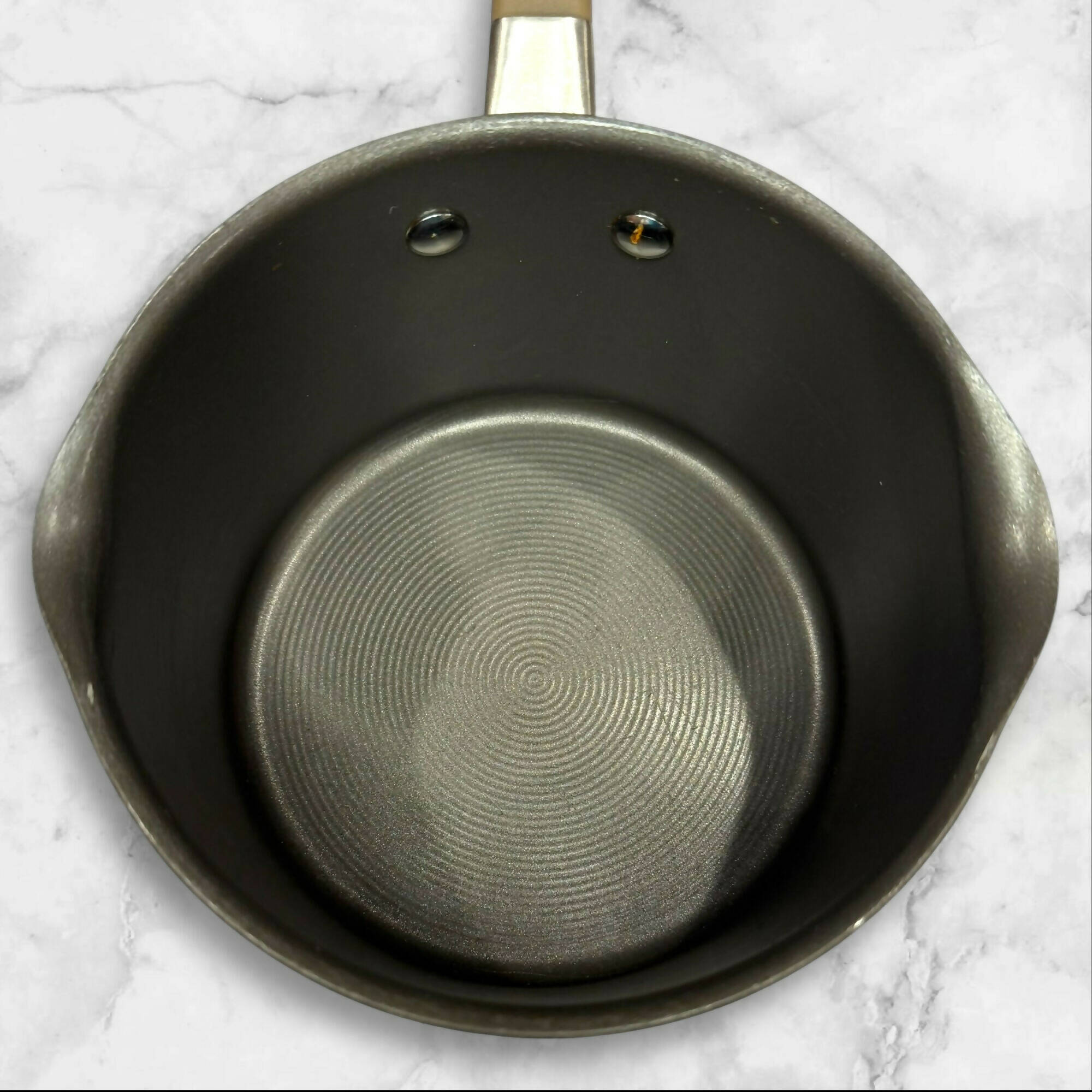 Circulon Premier Professional Straining Saucepan w/ Lid | 3 Qt | Good Used