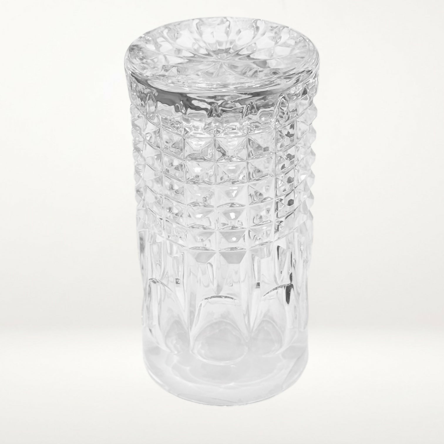 Gorham Crystal Fairfax Highball Glasses | Set of 6 | Excellent Condition