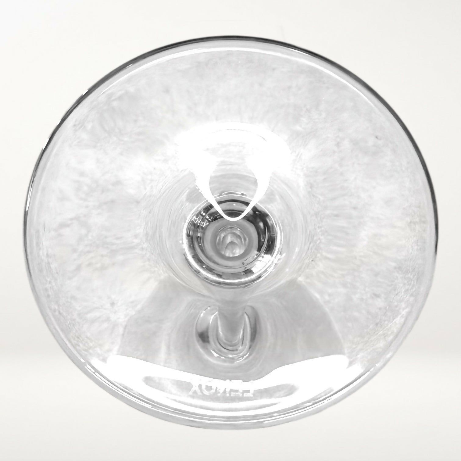 Lenox Oxygen Crystal Martini Glasses | Set of 4 | Excellent Condition