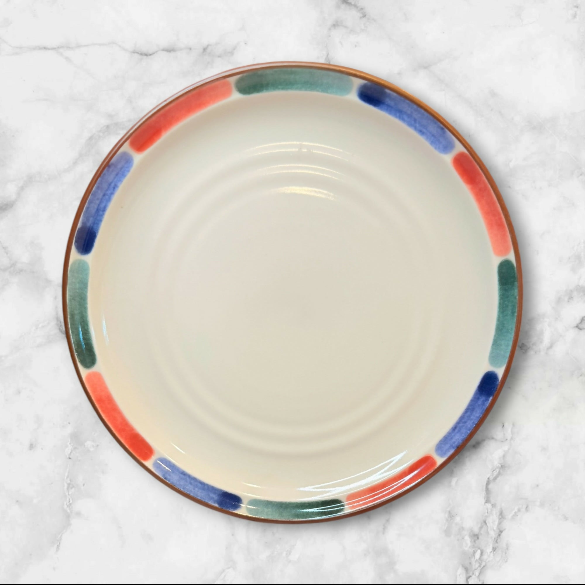 Noritake Warm Sands Salad Plates | Set of 5 | Great Condition