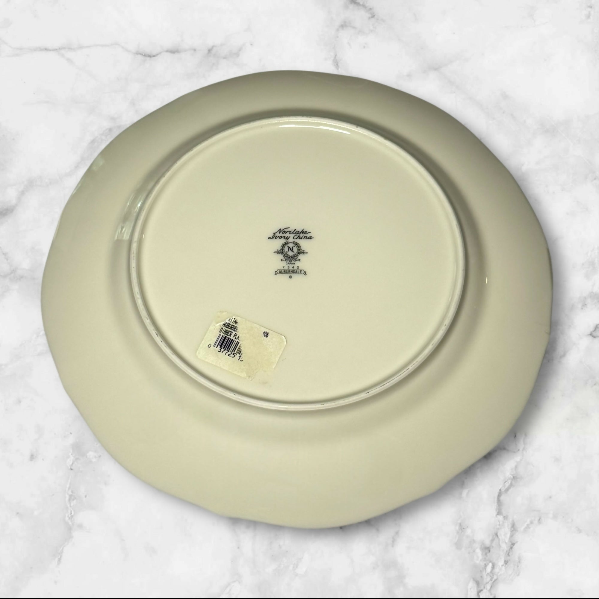 Noritake Auburndale Porcelain Dinnerware Set | 6 Pc | Immaculate Condition