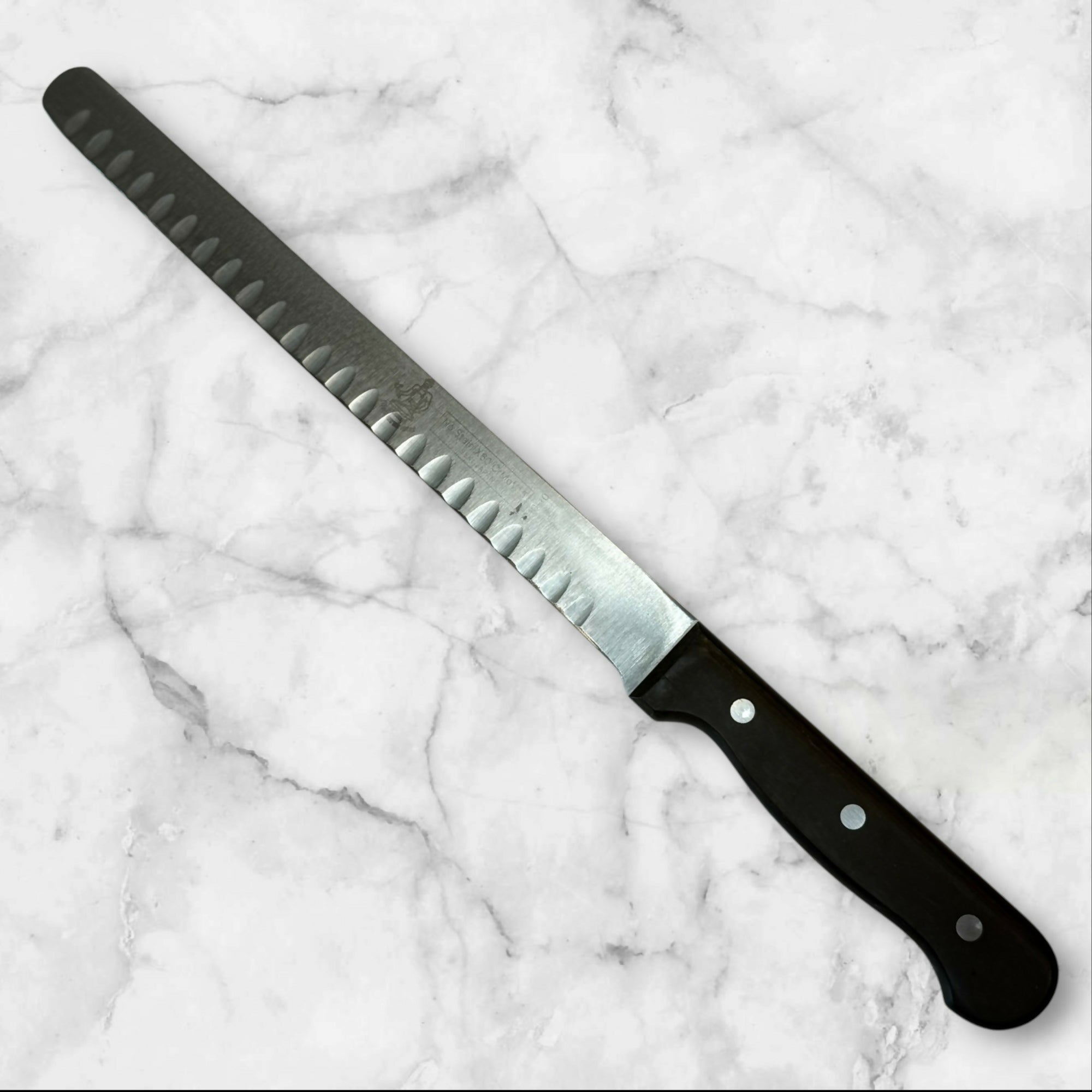 Messermeister Serrated Bread Knife Classic | Gently Used Condition