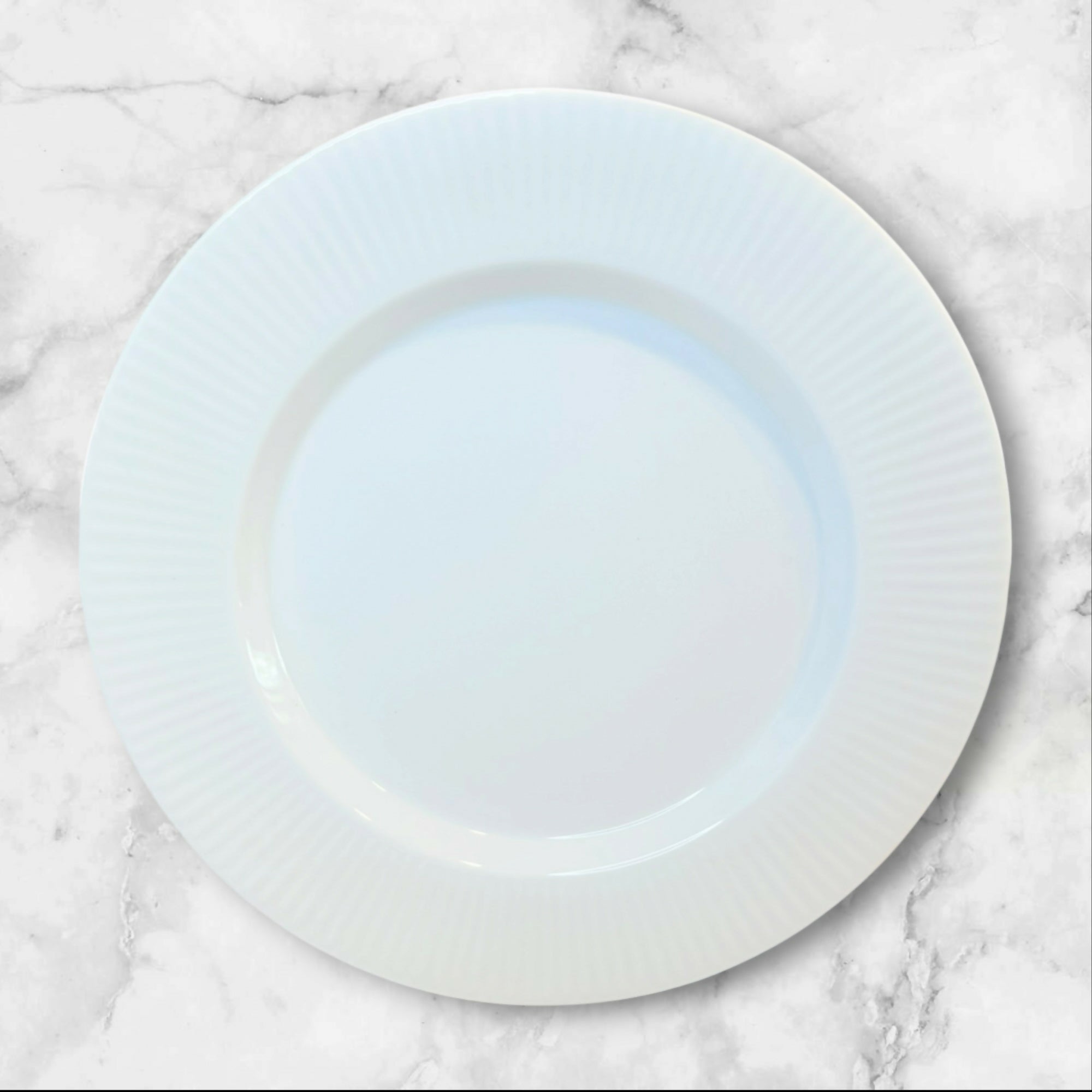 Dansk Rondure Rice Salad Plates | Set of 4 | Excellent Condition