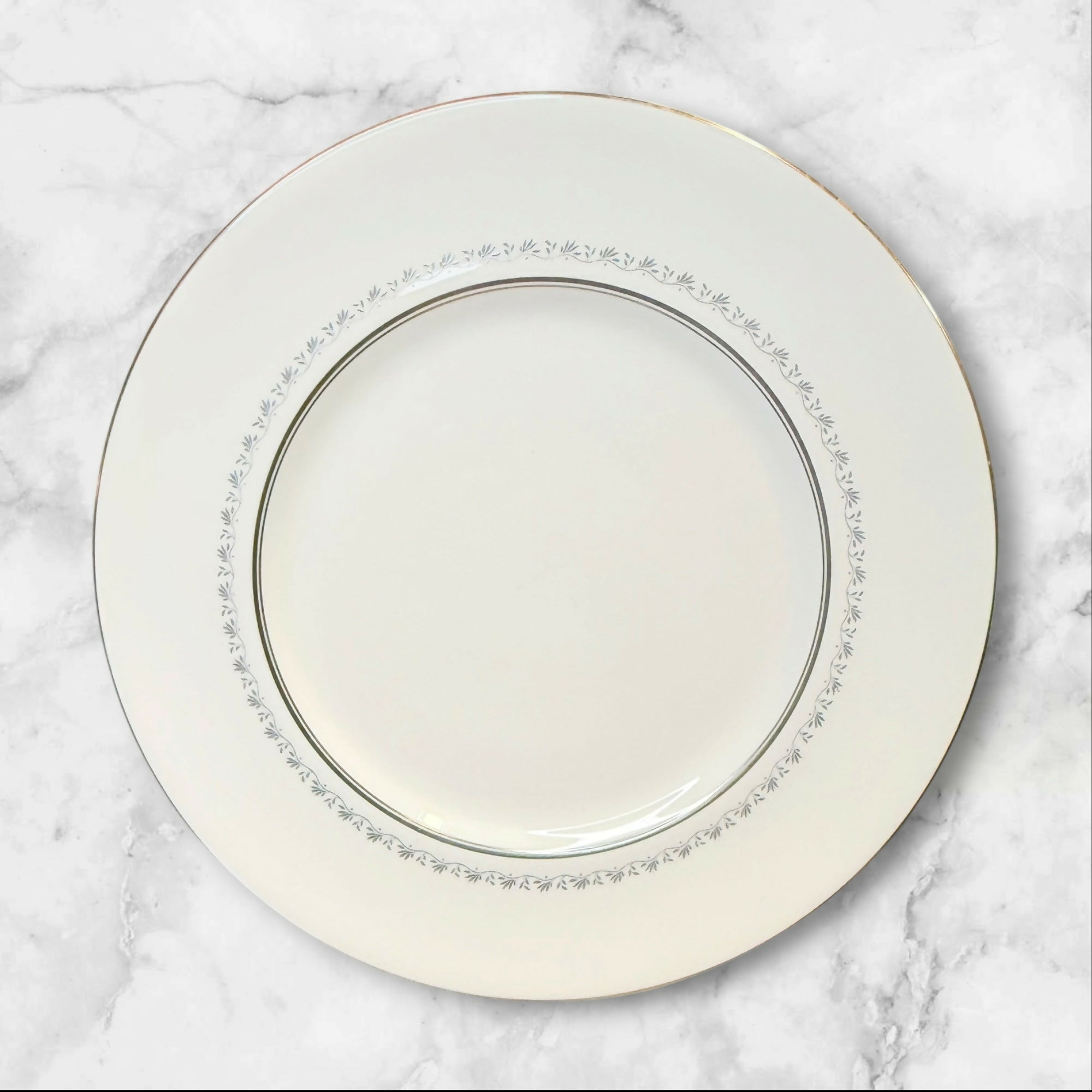 Royal Doulton Tiara Dinner Plates Set of 6 | Excellent Condition
