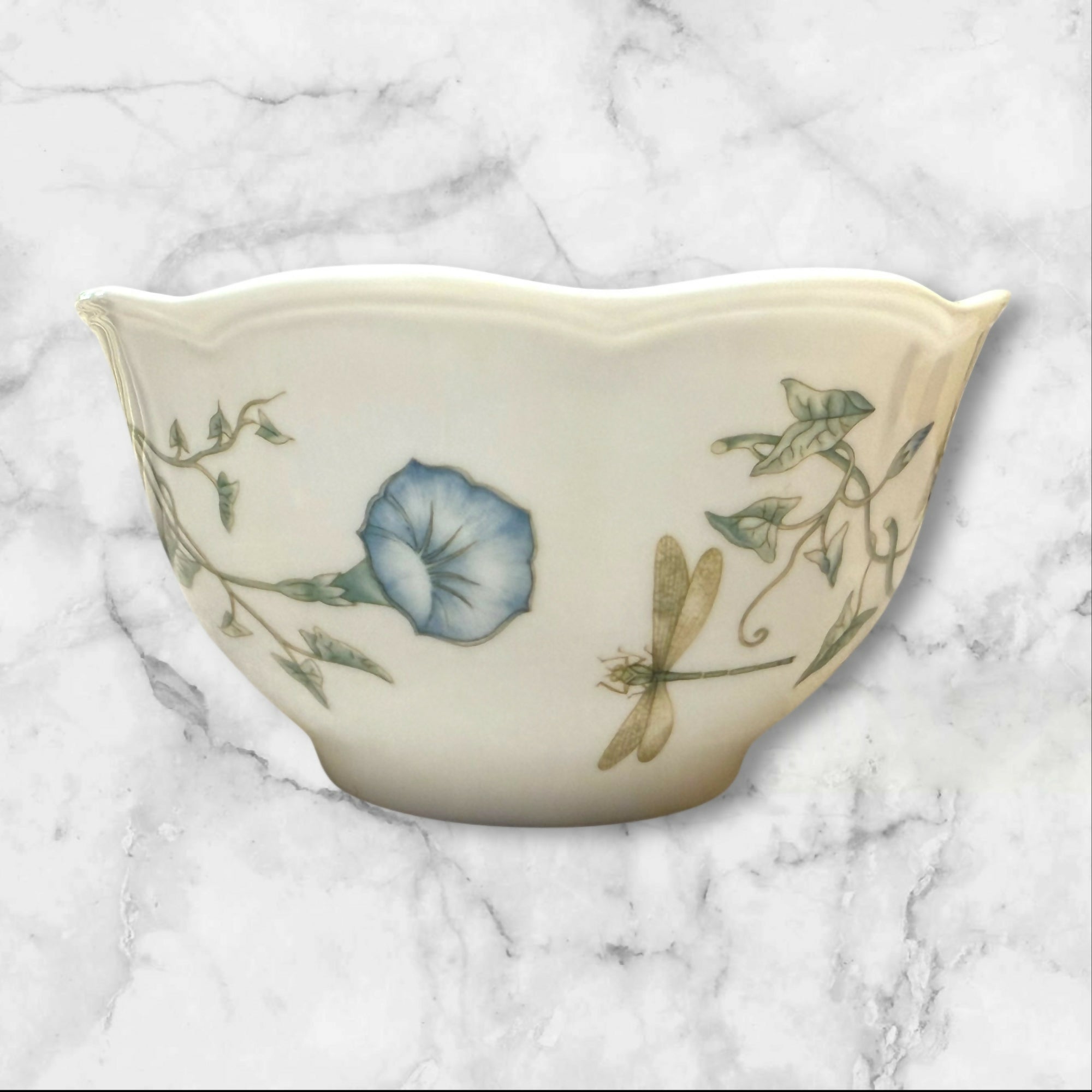 Lenox Butterfly Meadow Porcelain Dinnerware Set of 8 | Gently Used | Excellent