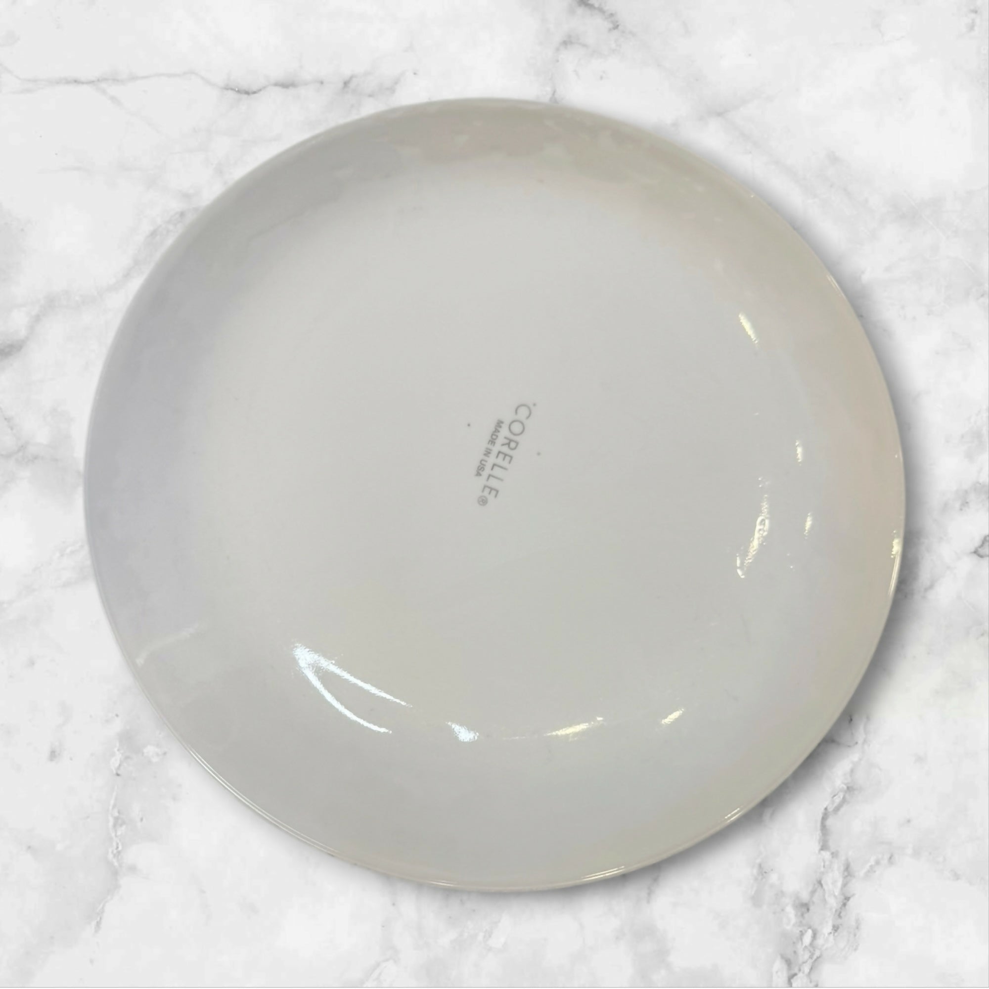 Corelle Portofino Luncheon Plates Set of 6 Great Condition
